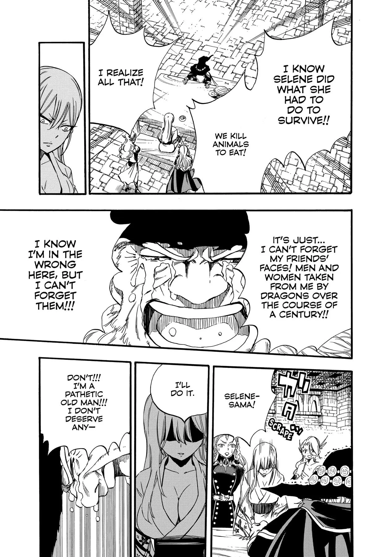 Read Fairy Tail 100 Years Quest - Chapter 122 - www.fairytailmangafree.com | Image 13