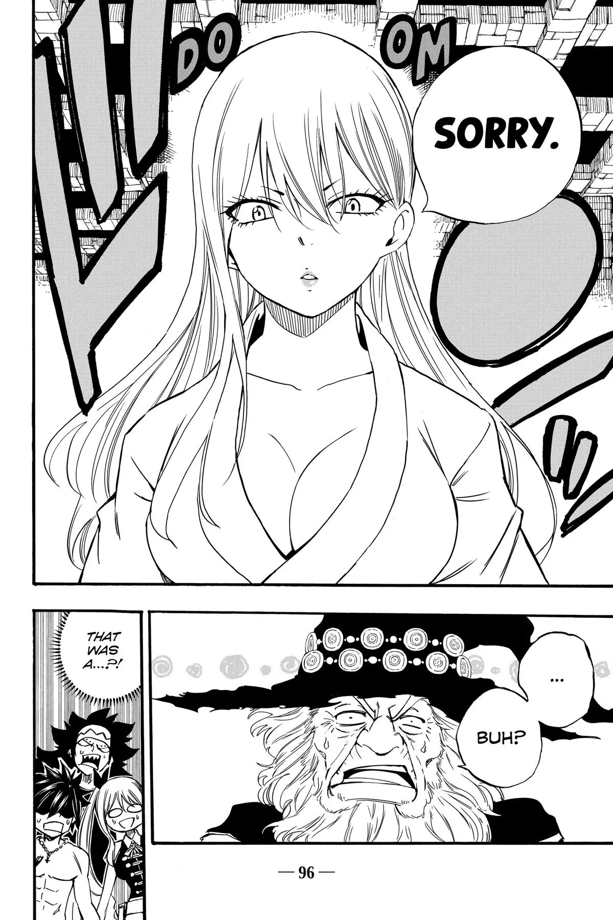 Read Fairy Tail 100 Years Quest - Chapter 122 - www.fairytailmangafree.com | Image 14