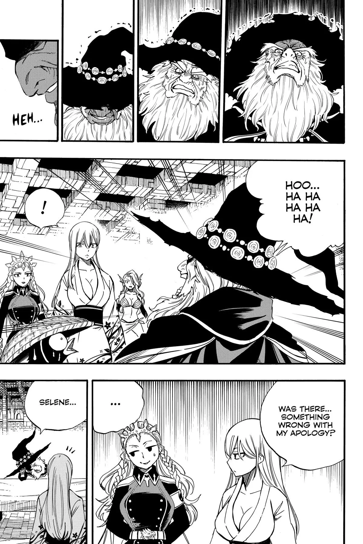 Read Fairy Tail 100 Years Quest - Chapter 122 - www.fairytailmangafree.com | Image 15