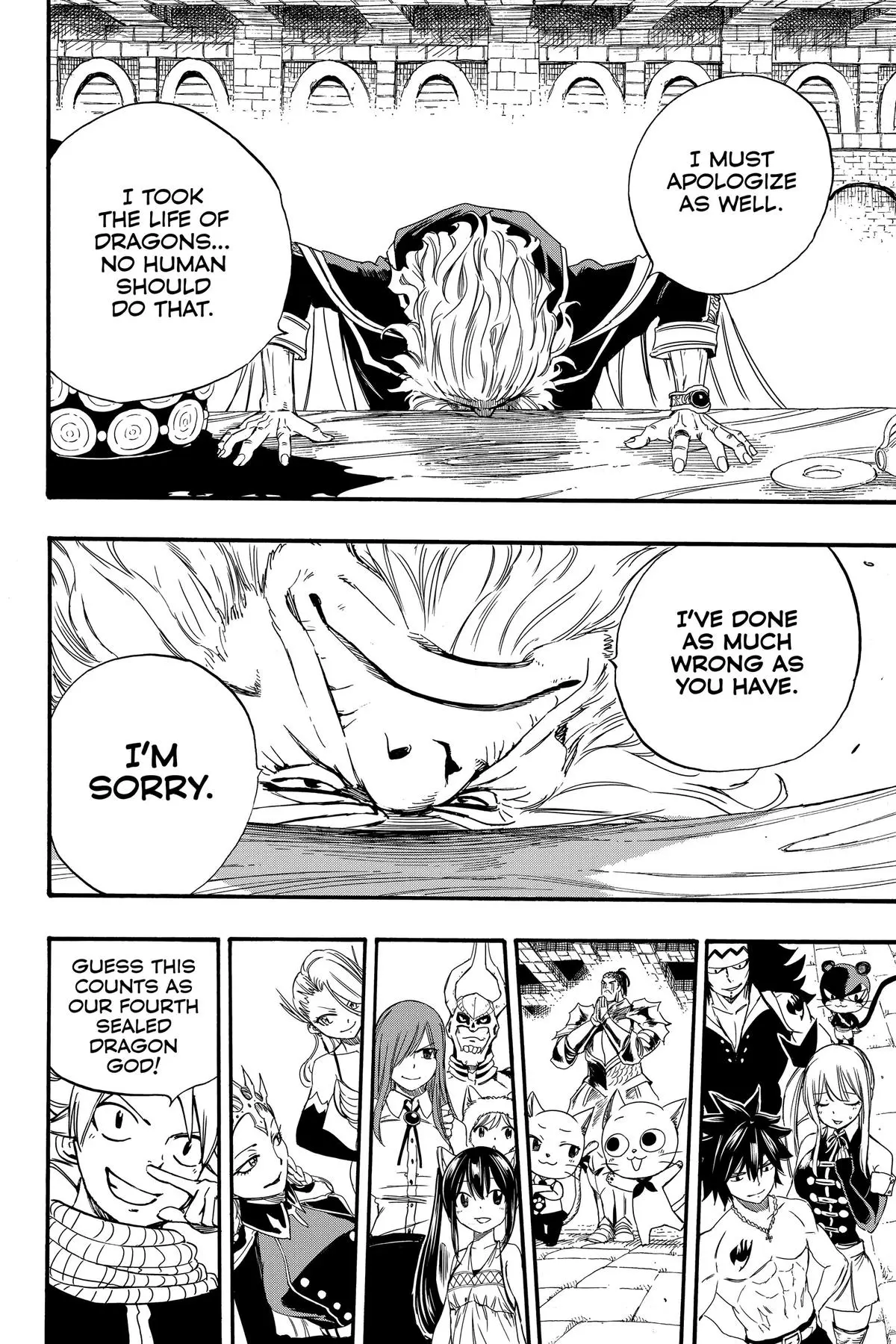 Read Fairy Tail 100 Years Quest - Chapter 122 - www.fairytailmangafree.com | Image 16