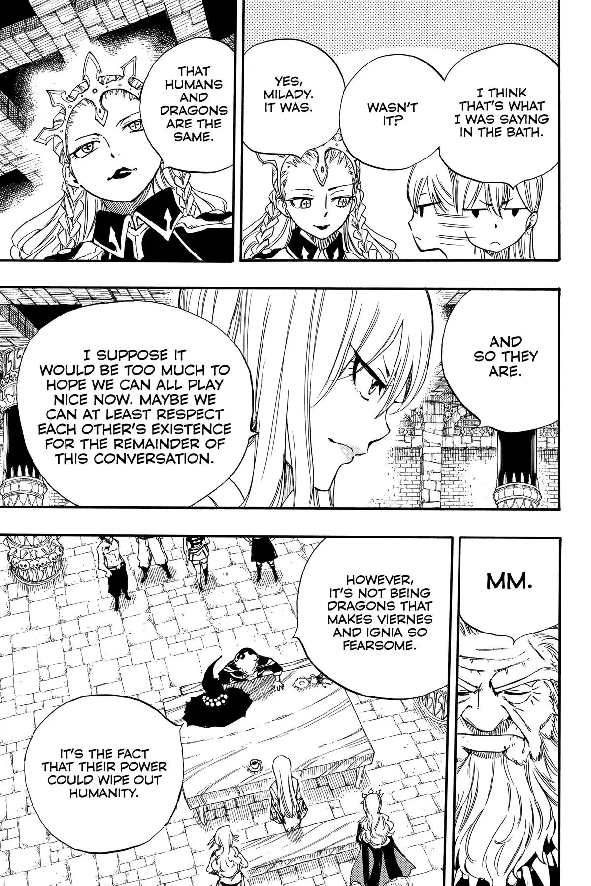 Read Fairy Tail 100 Years Quest - Chapter 122 - www.fairytailmangafree.com | Image 17