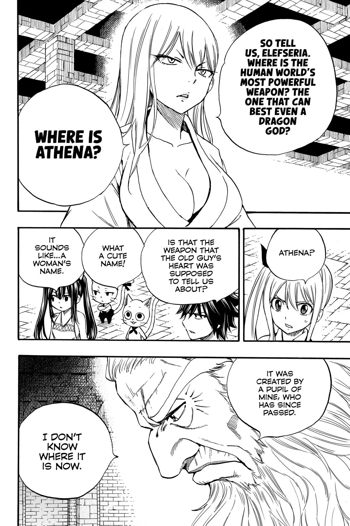 Read Fairy Tail 100 Years Quest - Chapter 122 - www.fairytailmangafree.com | Image 18