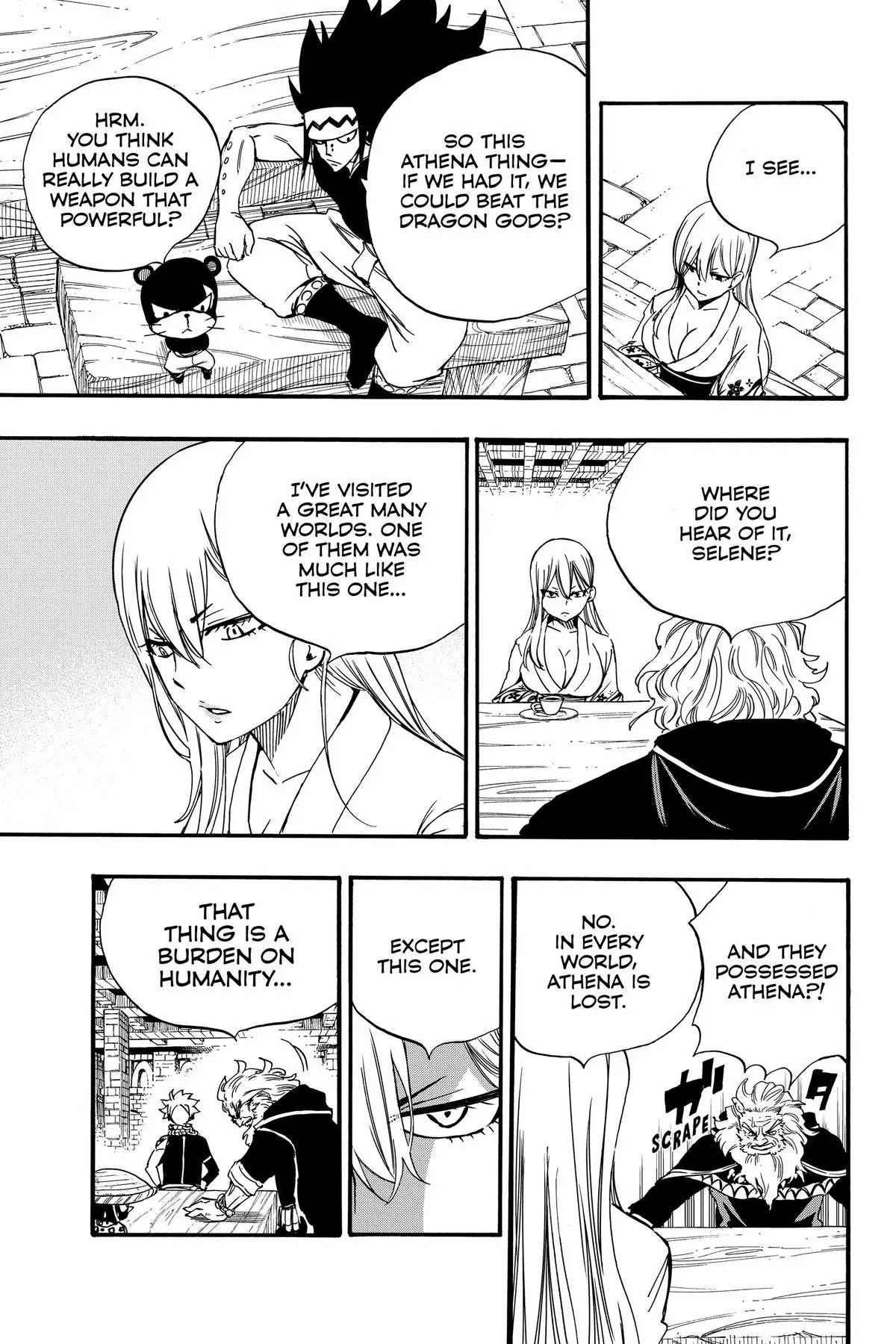 Read Fairy Tail 100 Years Quest - Chapter 122 - www.fairytailmangafree.com | Image 19