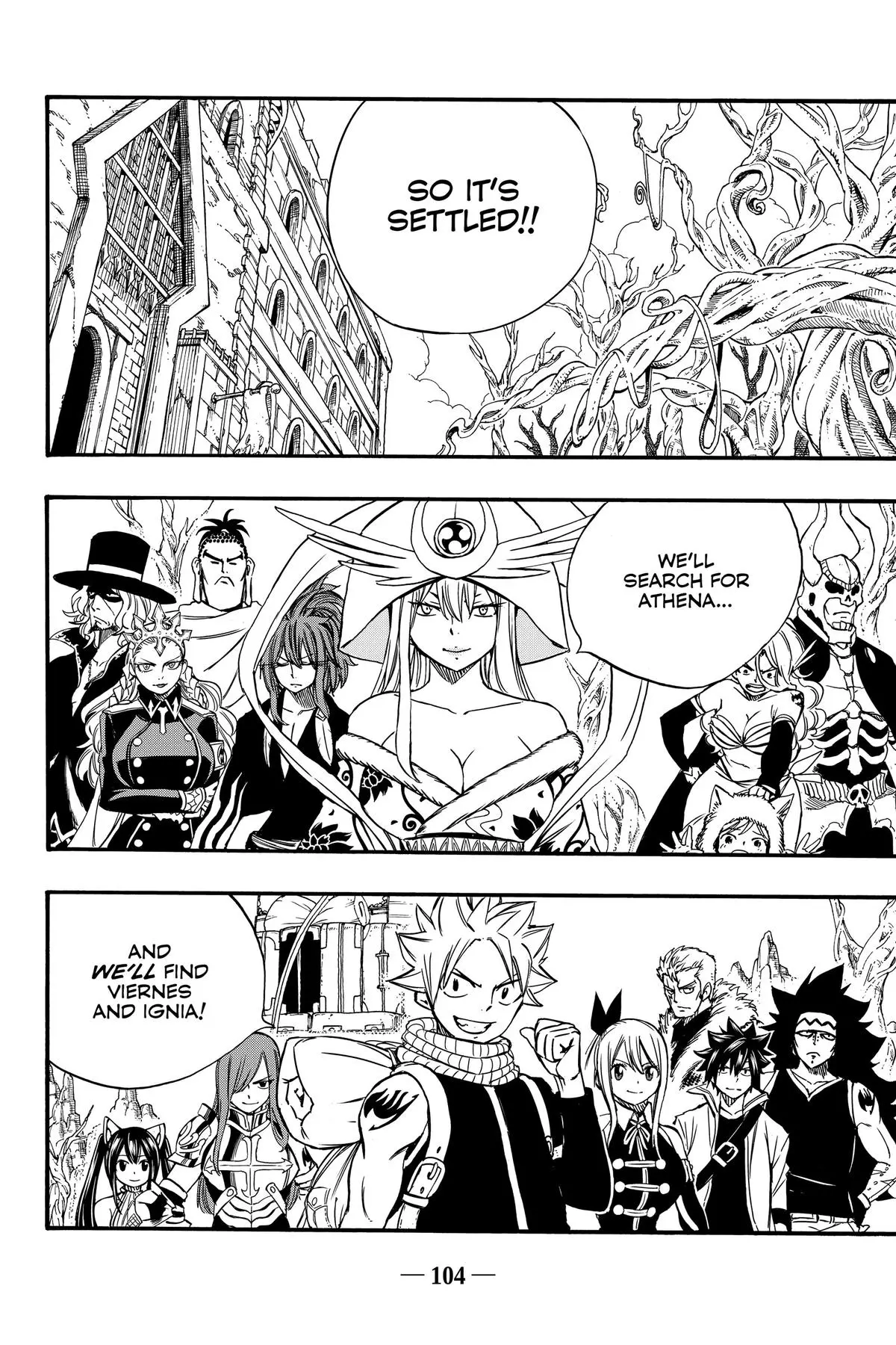 Read Fairy Tail 100 Years Quest - Chapter 123 - www.fairytailmangafree.com | Image 2