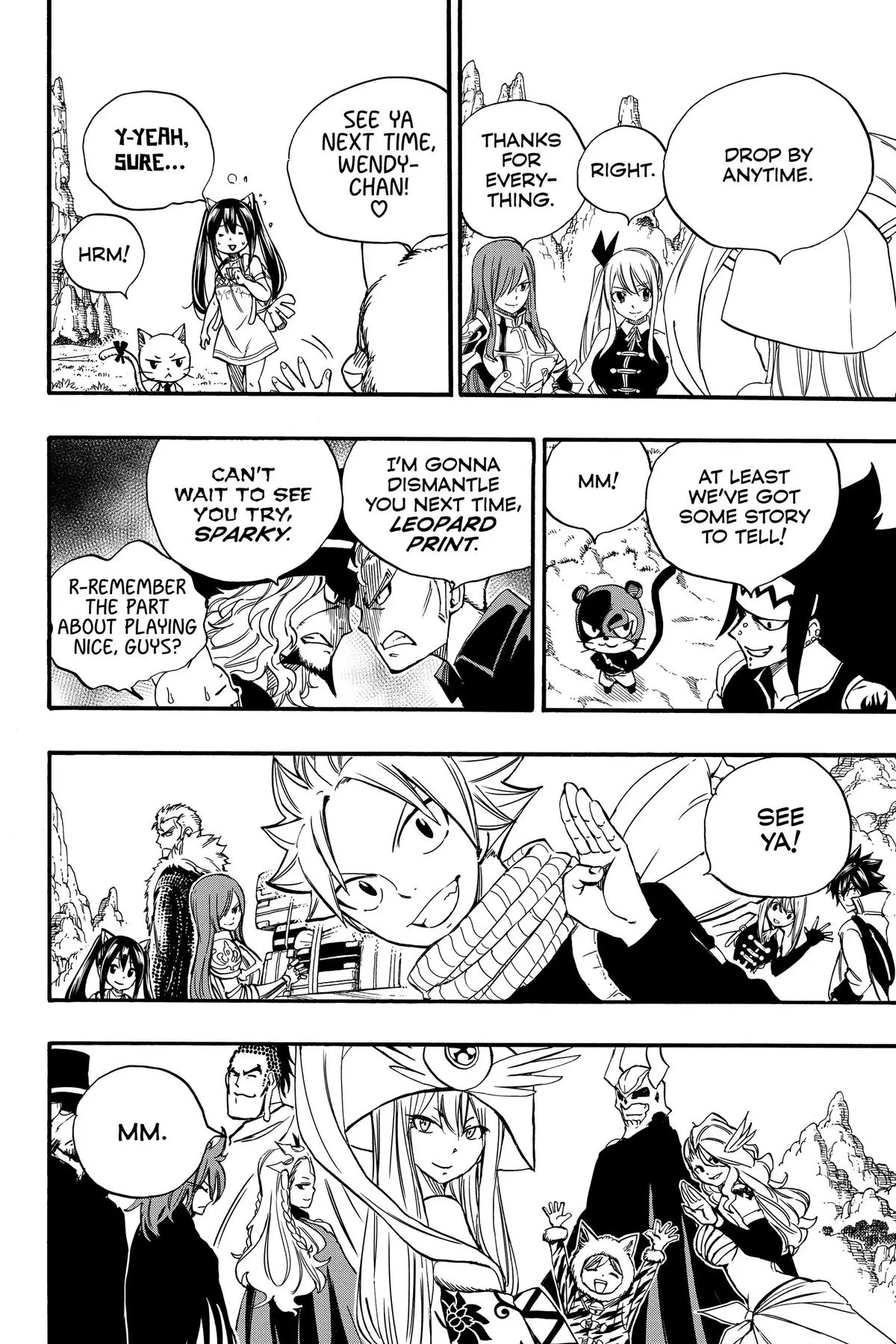 Read Fairy Tail 100 Years Quest - Chapter 123 - www.fairytailmangafree.com | Image 4