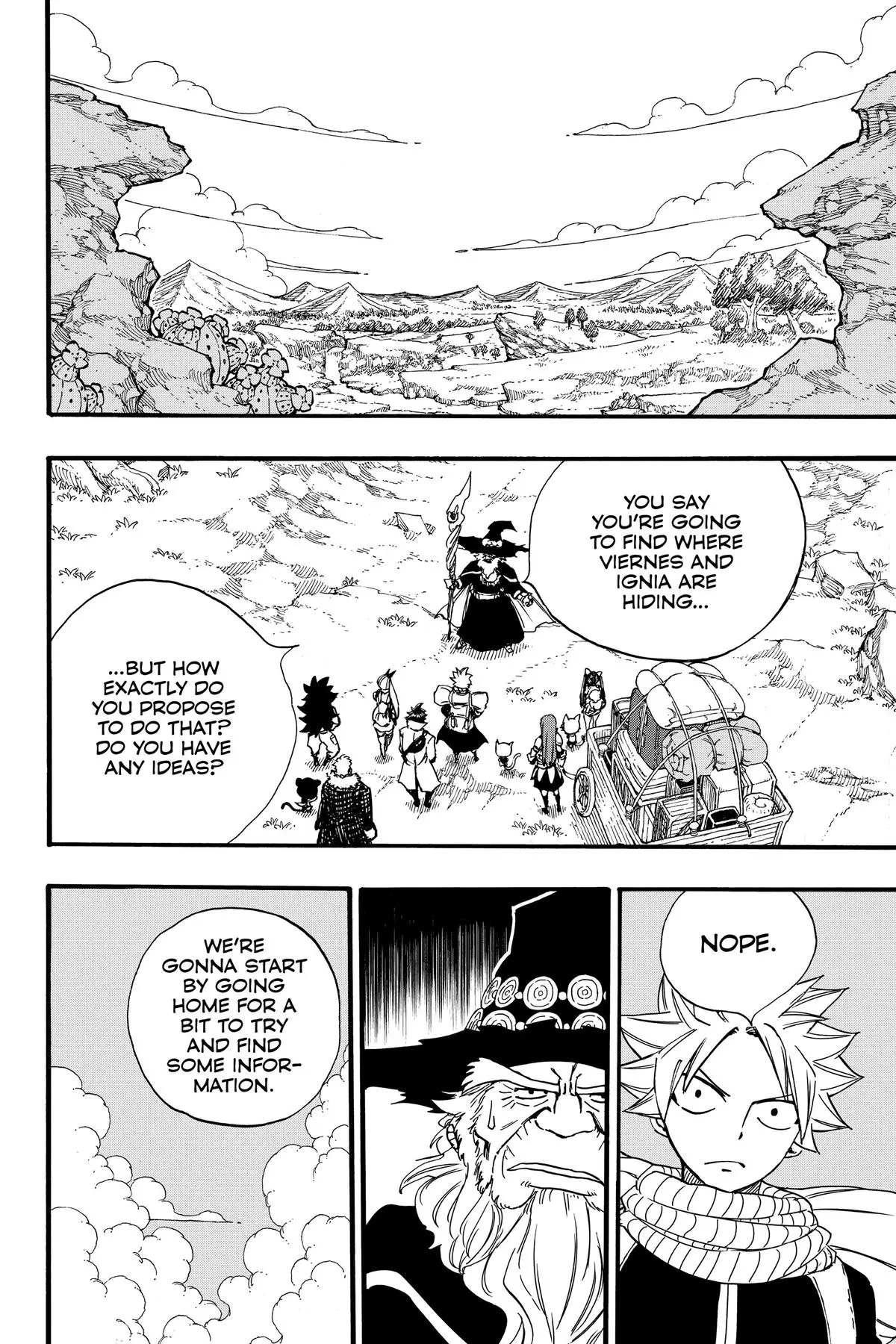 Read Fairy Tail 100 Years Quest - Chapter 123 - www.fairytailmangafree.com | Image 6