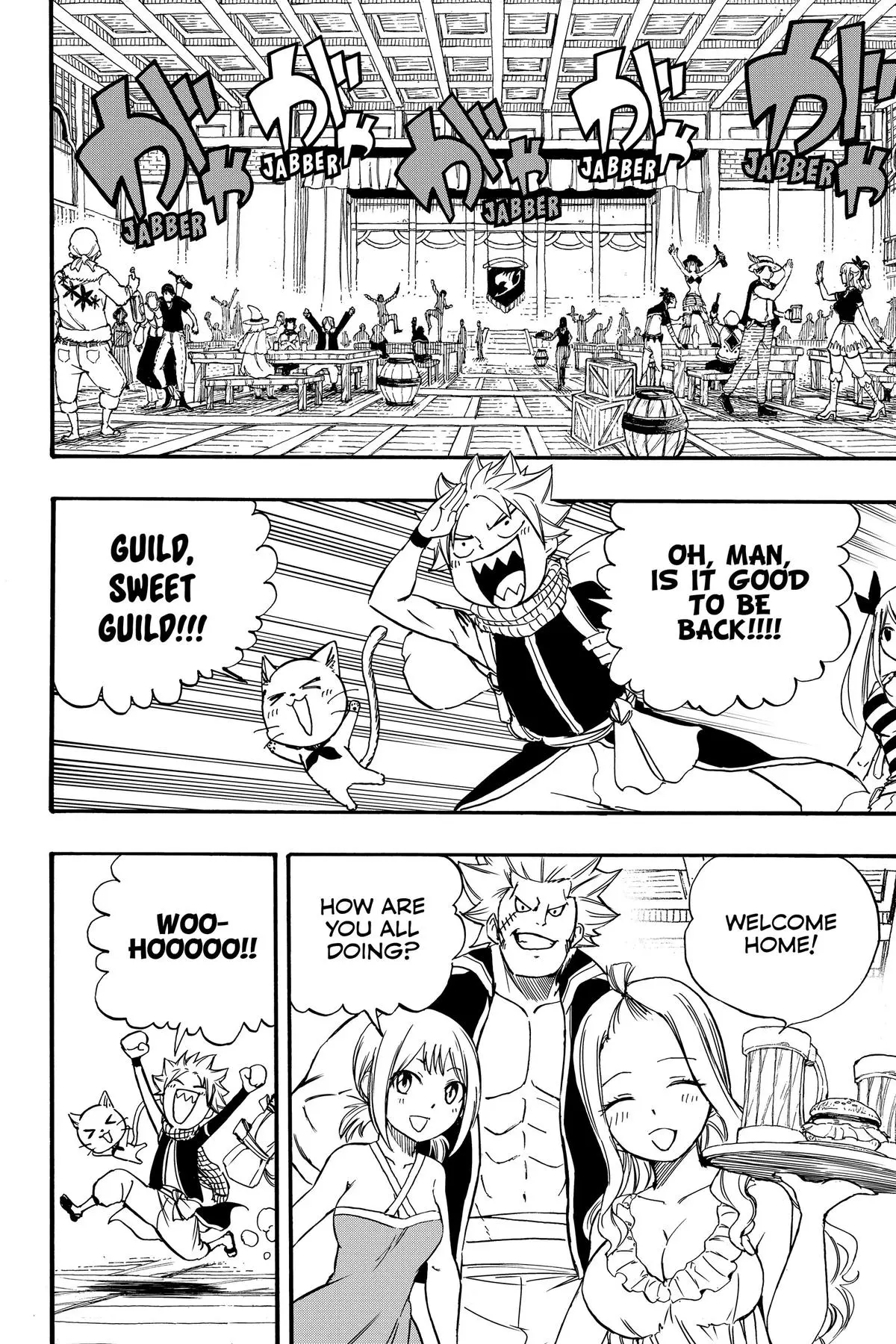 Read Fairy Tail 100 Years Quest - Chapter 123 - www.fairytailmangafree.com | Image 8