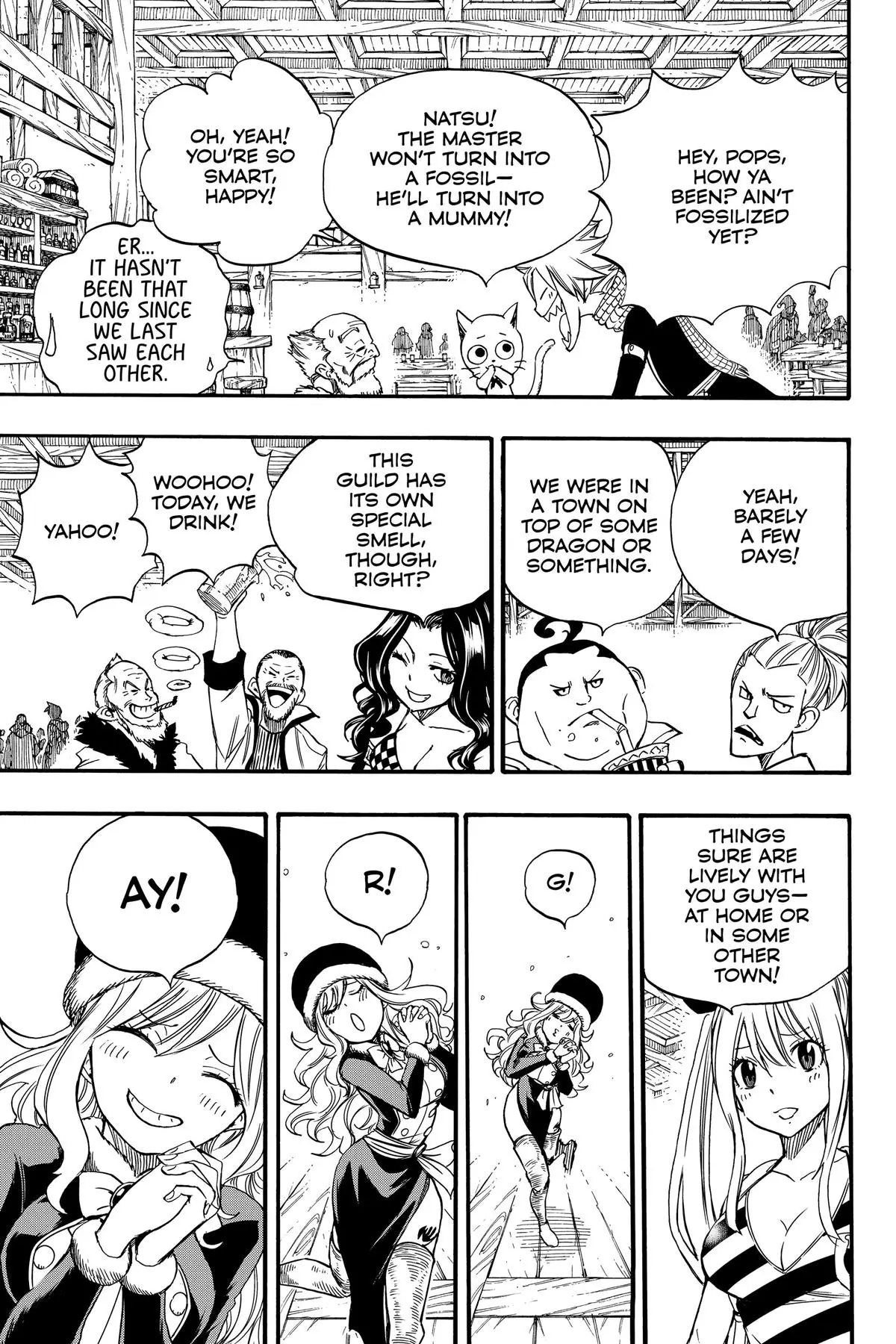 Read Fairy Tail 100 Years Quest - Chapter 123 - www.fairytailmangafree.com | Image 9