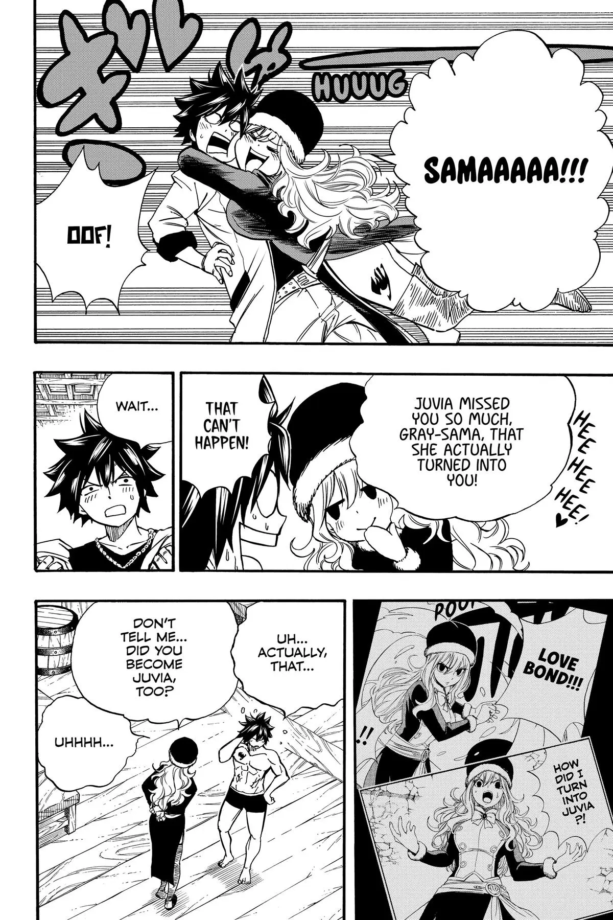 Read Fairy Tail 100 Years Quest - Chapter 123 - www.fairytailmangafree.com | Image 10