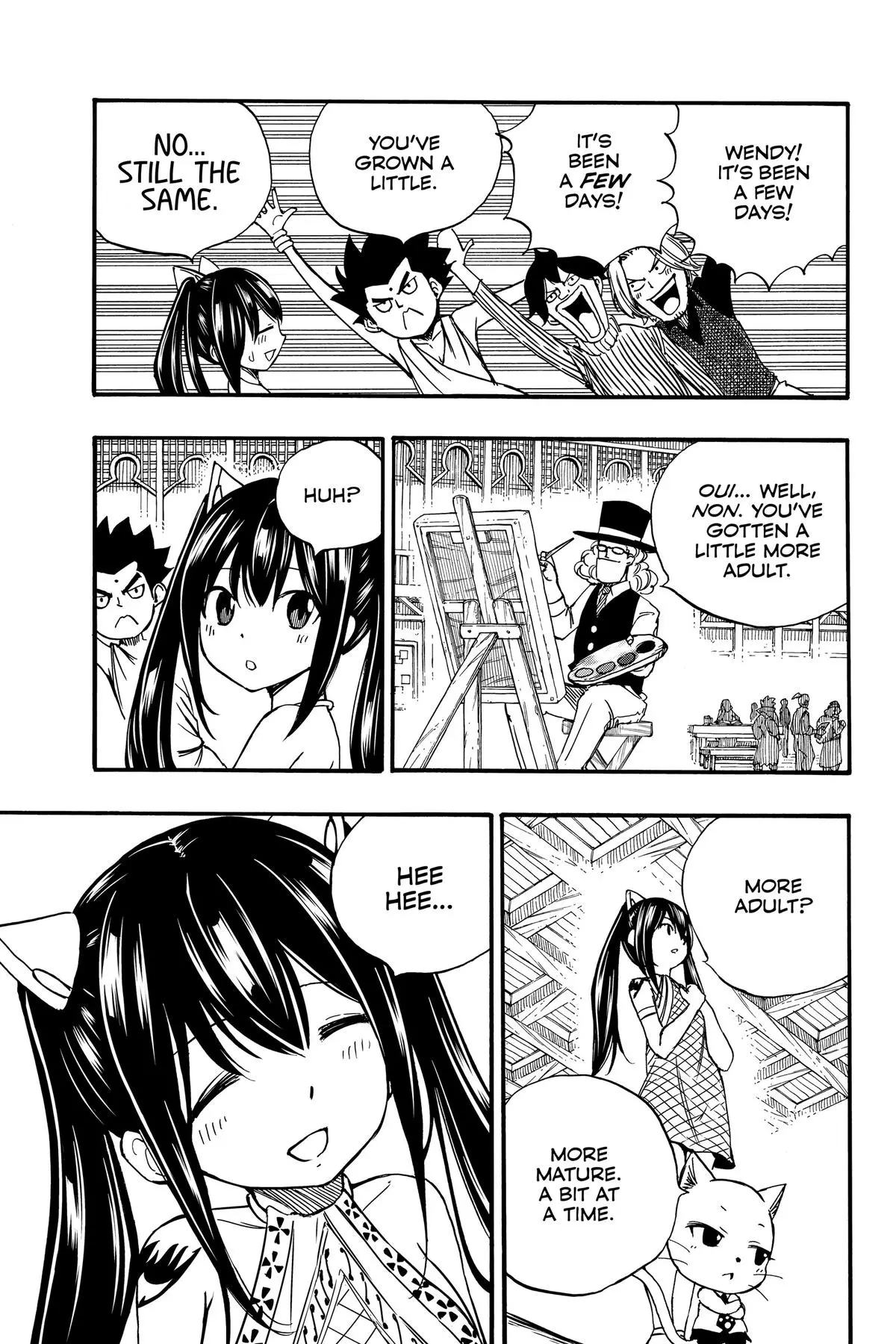 Read Fairy Tail 100 Years Quest - Chapter 123 - www.fairytailmangafree.com | Image 11