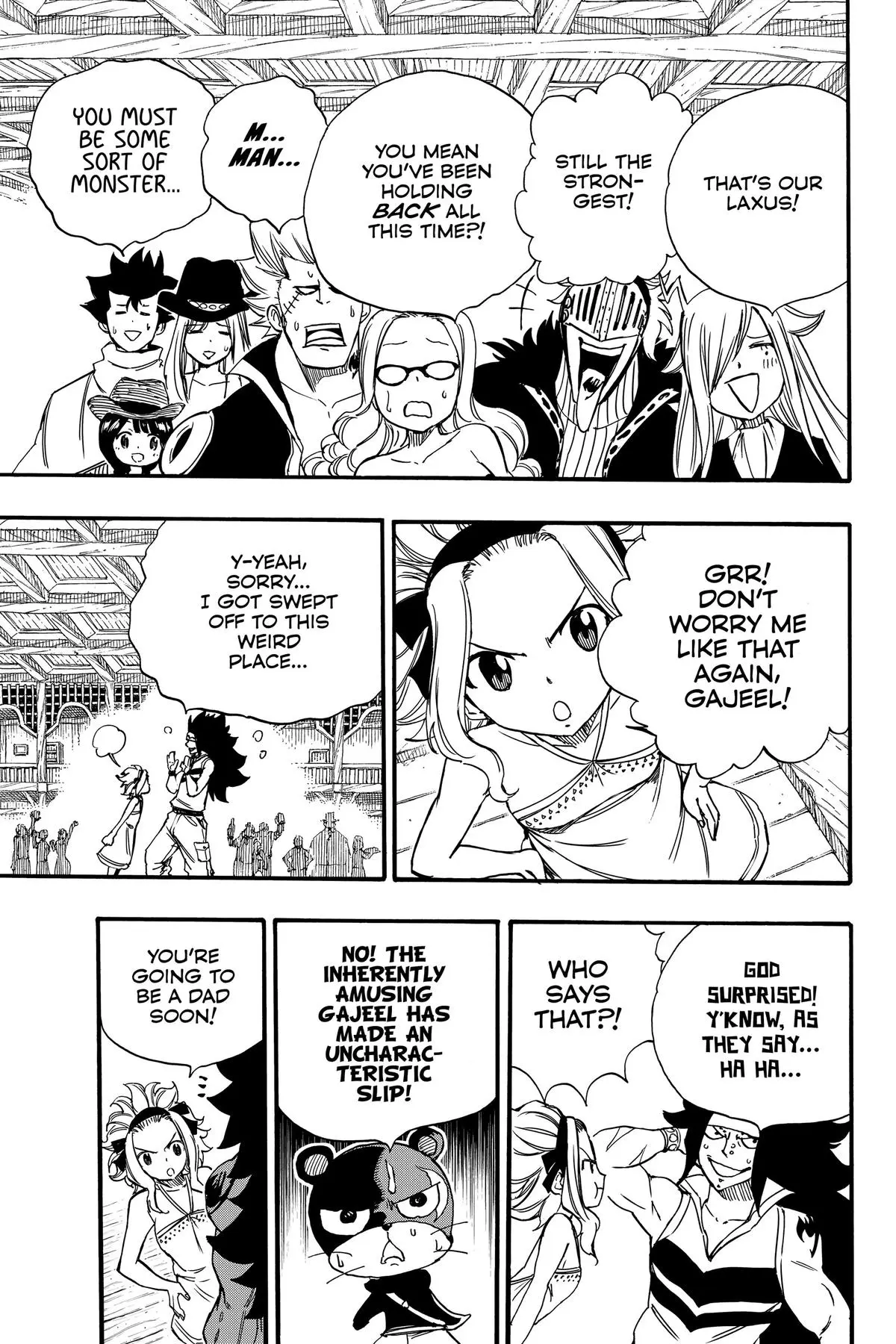 Read Fairy Tail 100 Years Quest - Chapter 123 - www.fairytailmangafree.com | Image 13