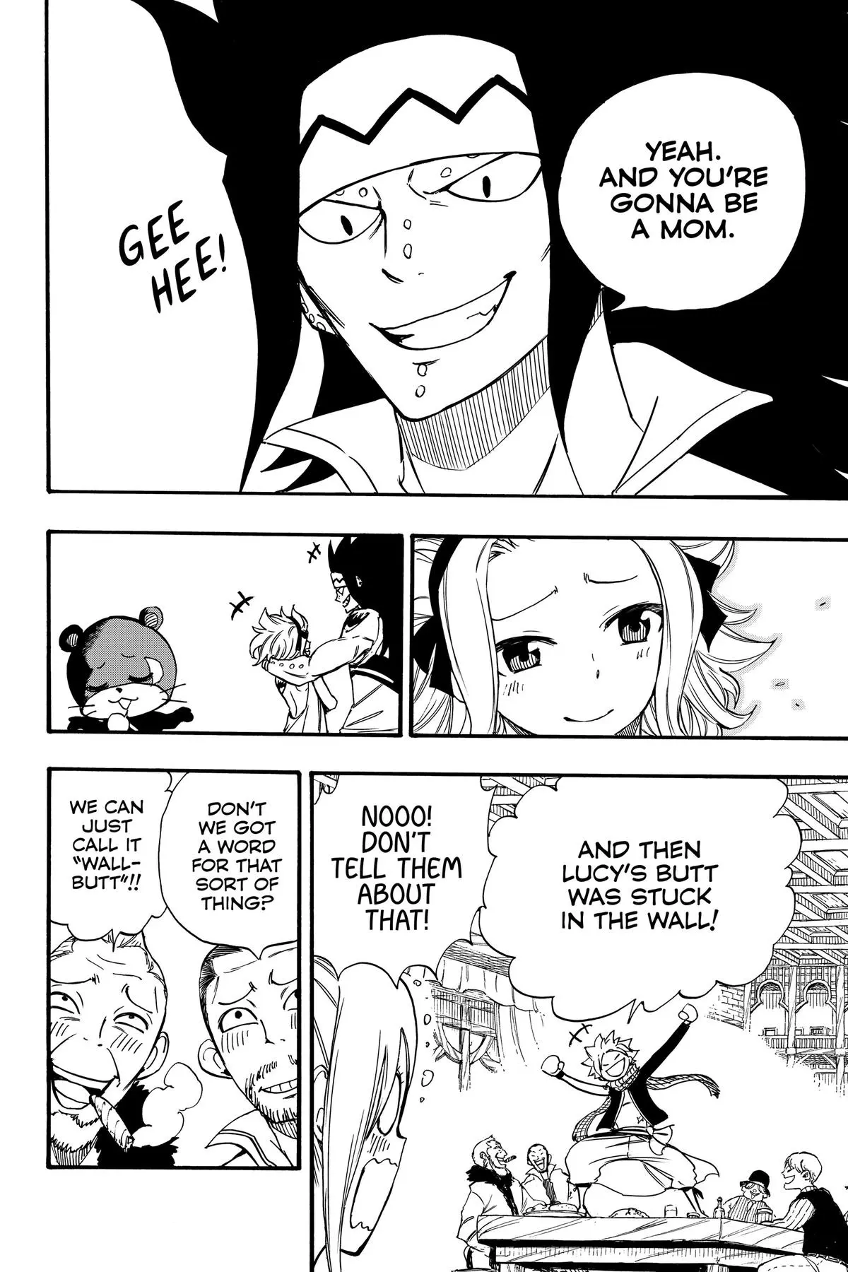 Read Fairy Tail 100 Years Quest - Chapter 123 - www.fairytailmangafree.com | Image 14