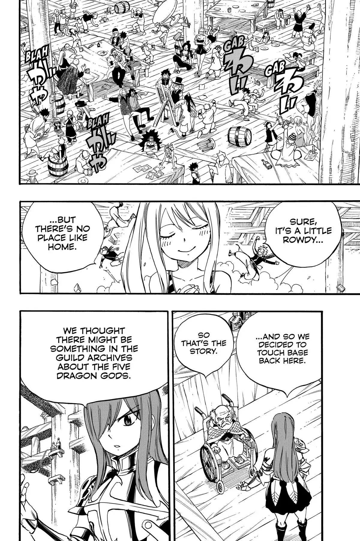 Read Fairy Tail 100 Years Quest - Chapter 123 - www.fairytailmangafree.com | Image 16