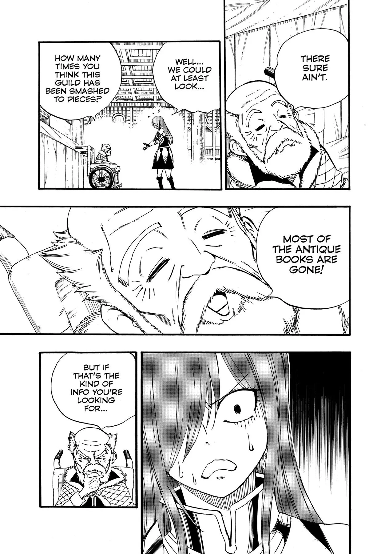Read Fairy Tail 100 Years Quest - Chapter 123 - www.fairytailmangafree.com | Image 17