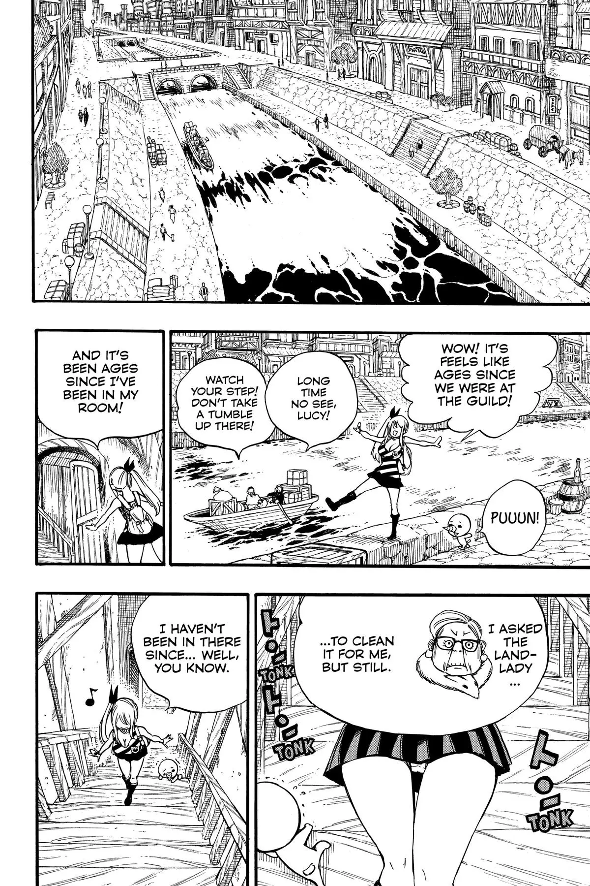 Read Fairy Tail 100 Years Quest - Chapter 123 - www.fairytailmangafree.com | Image 18