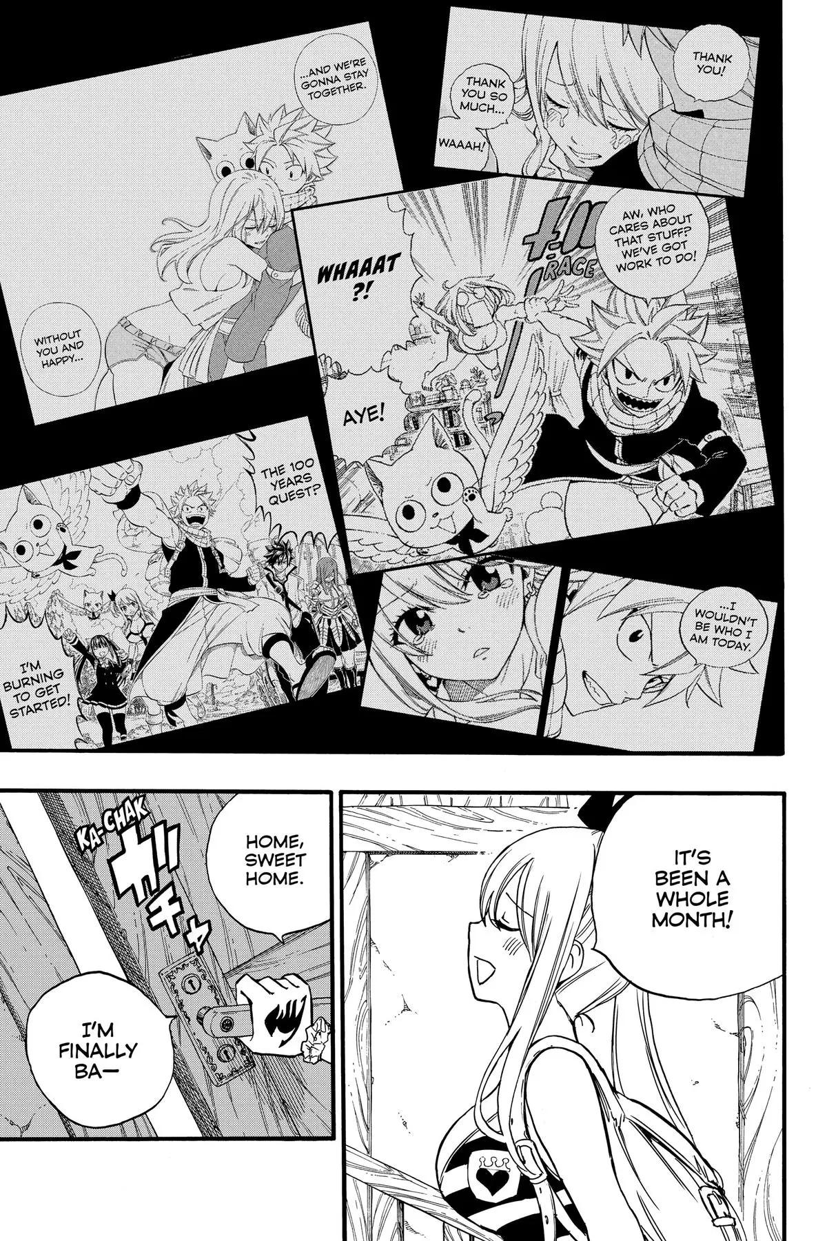 Read Fairy Tail 100 Years Quest - Chapter 123 - www.fairytailmangafree.com | Image 19