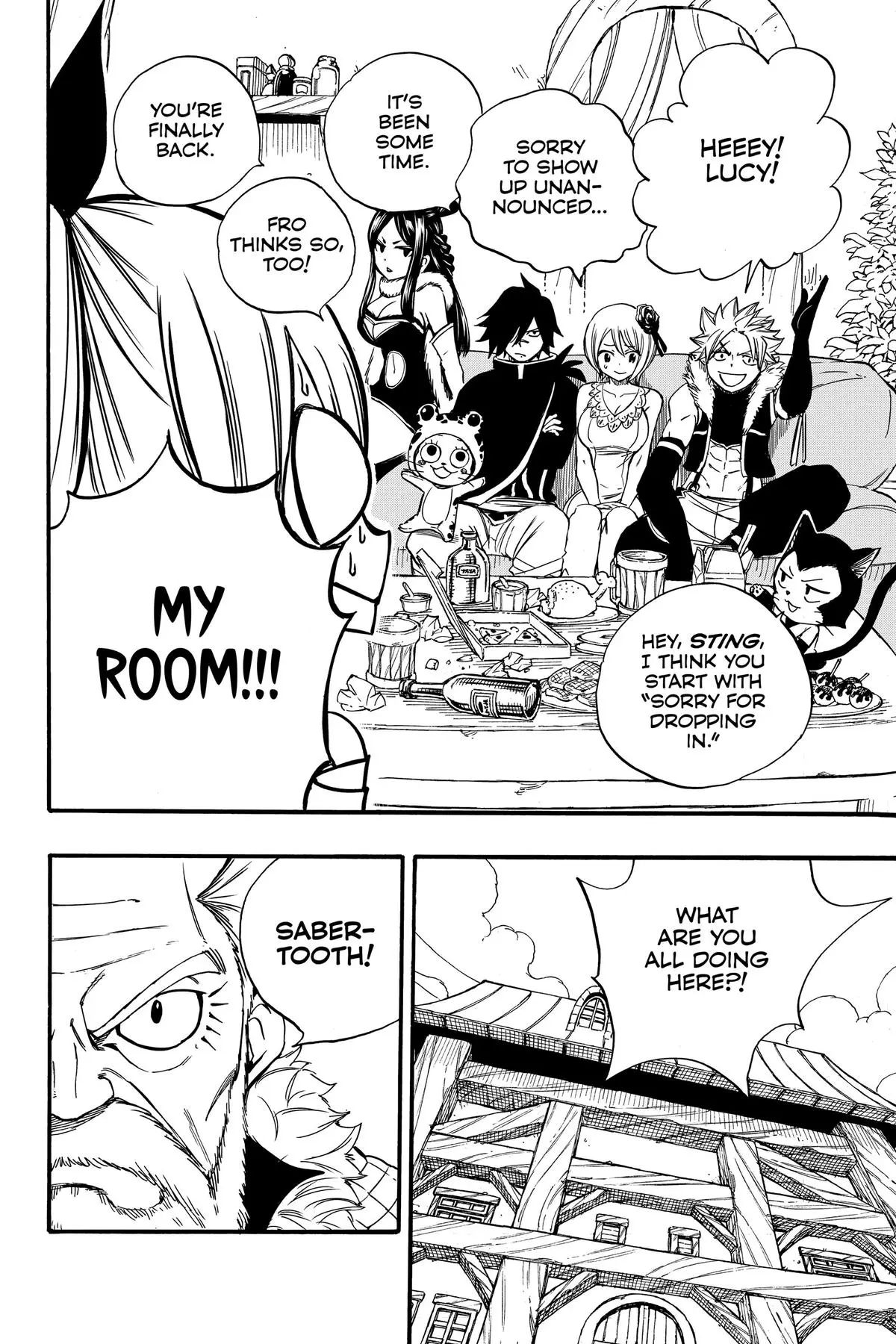 Read Fairy Tail 100 Years Quest - Chapter 123 - www.fairytailmangafree.com | Image 20