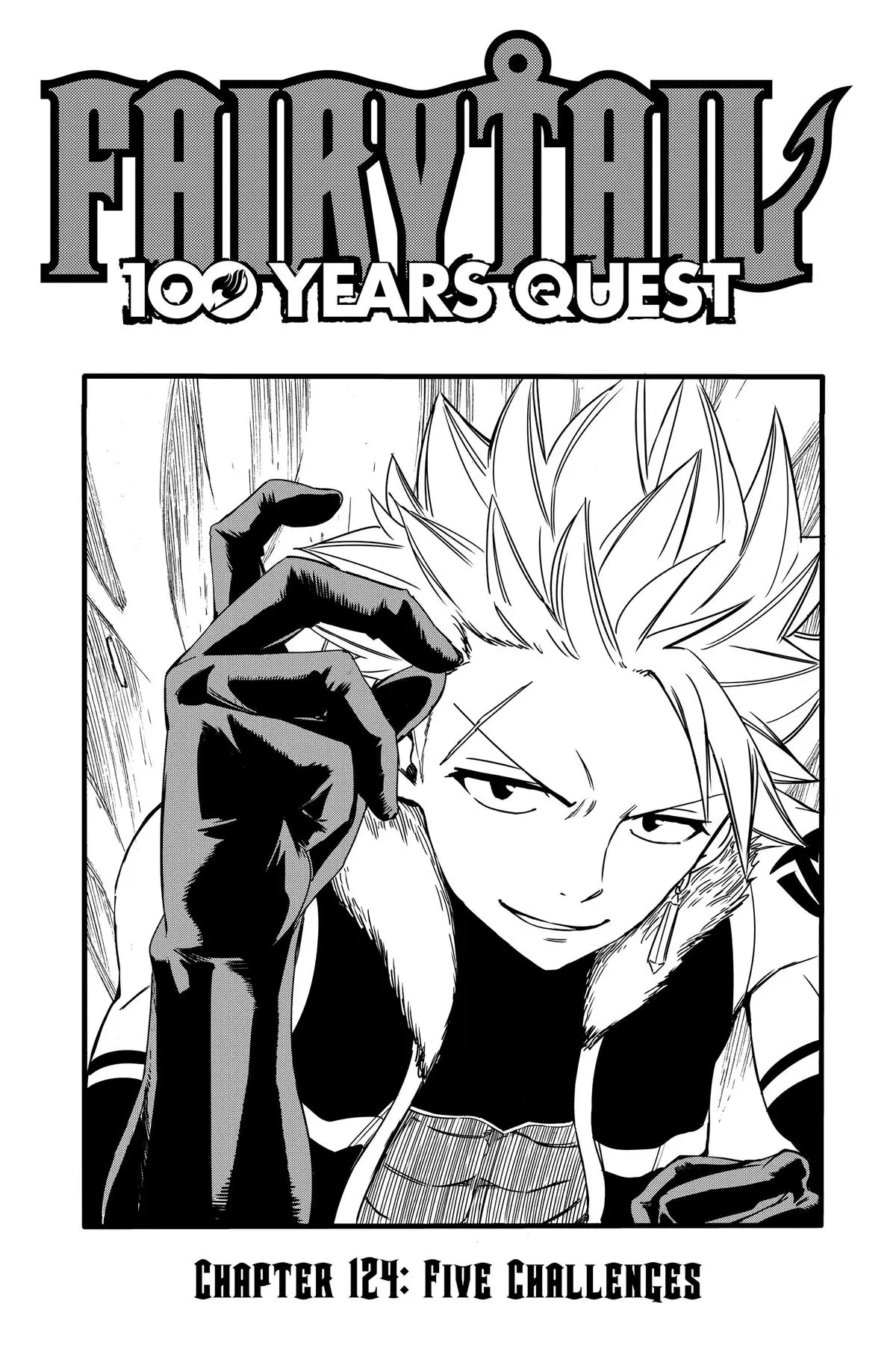 Read Fairy Tail 100 Years Quest - Chapter 124 - www.fairytailmangafree.com | Image 1
