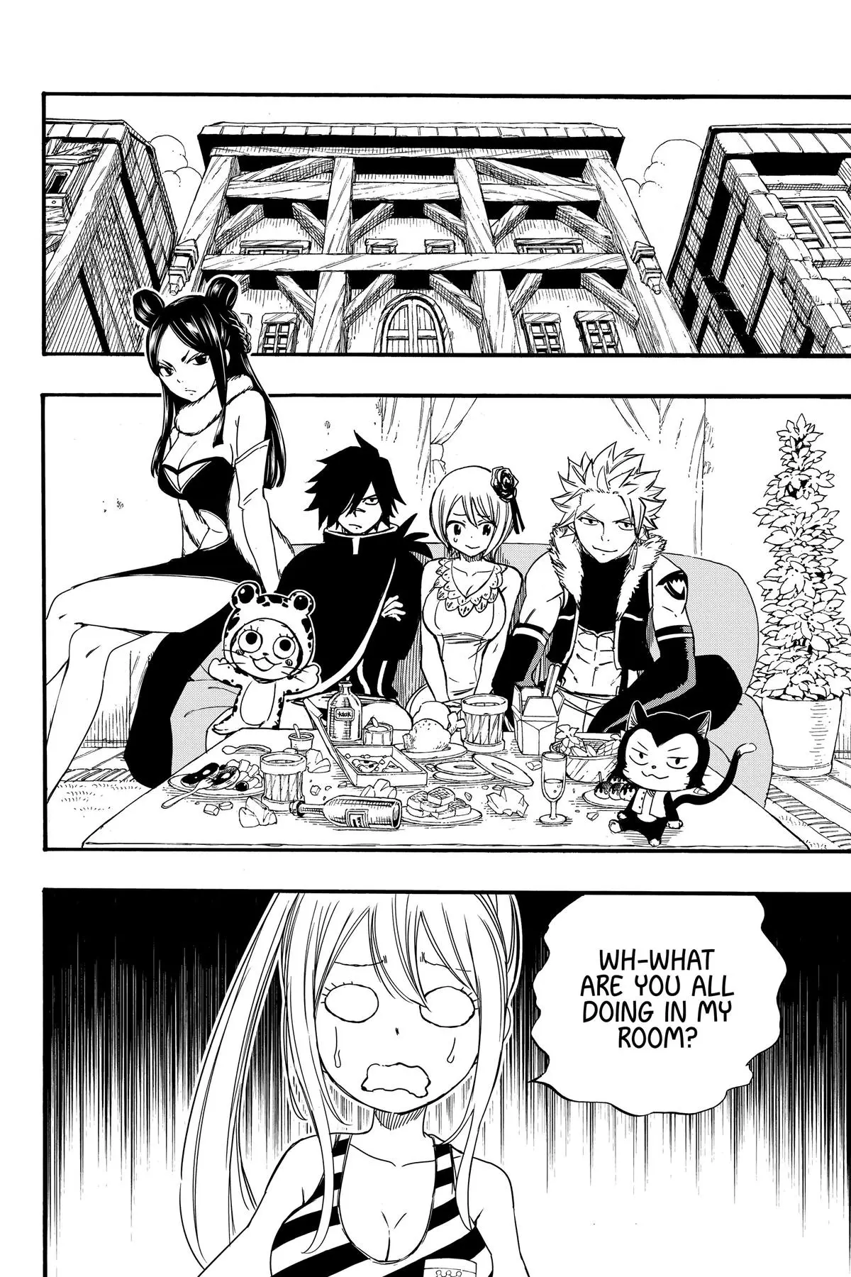 Read Fairy Tail 100 Years Quest - Chapter 124 - www.fairytailmangafree.com | Image 2