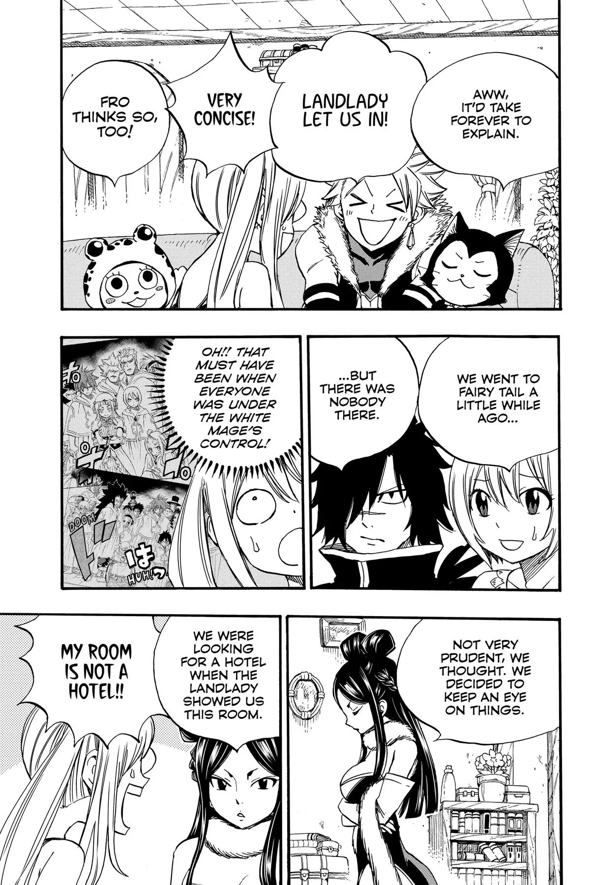 Read Fairy Tail 100 Years Quest - Chapter 124 - www.fairytailmangafree.com | Image 3