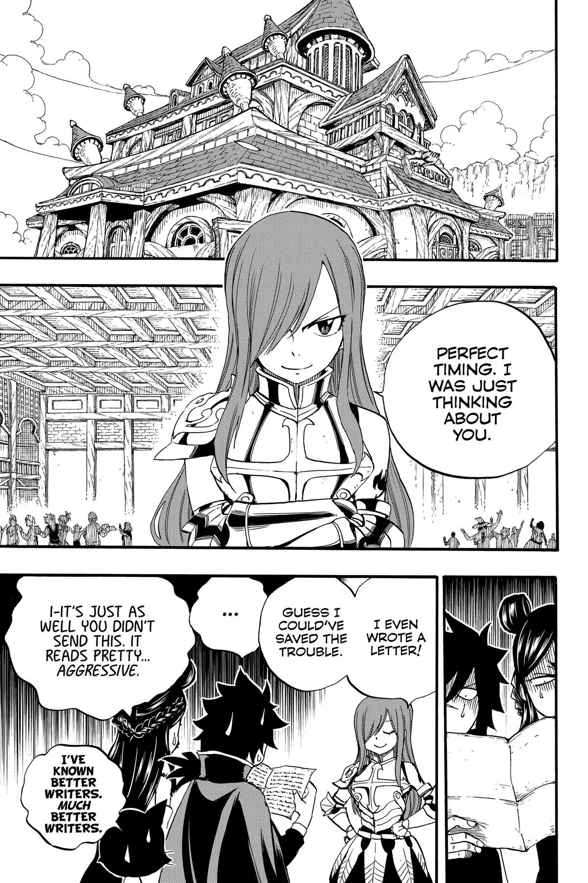 Read Fairy Tail 100 Years Quest - Chapter 124 - www.fairytailmangafree.com | Image 5