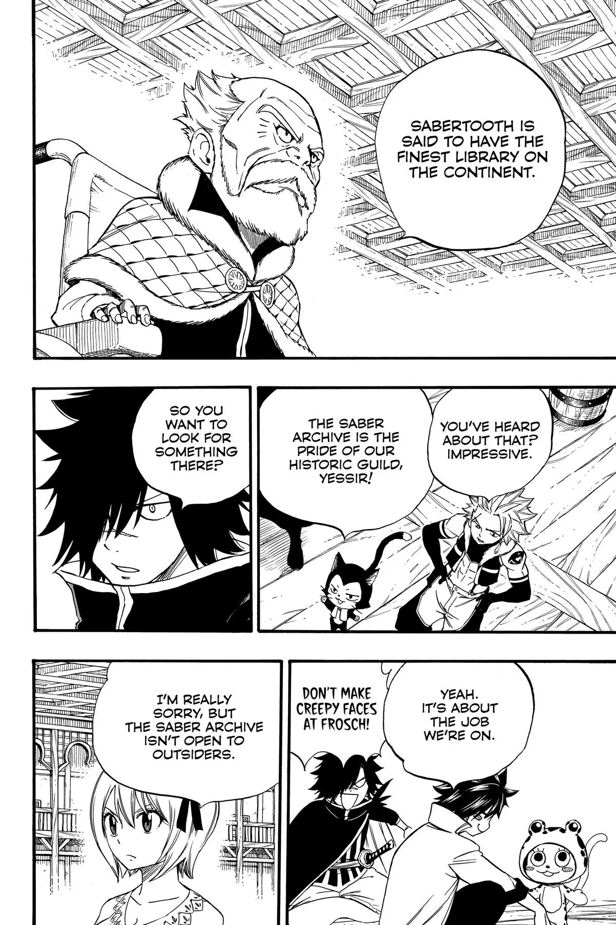 Read Fairy Tail 100 Years Quest - Chapter 124 - www.fairytailmangafree.com | Image 6