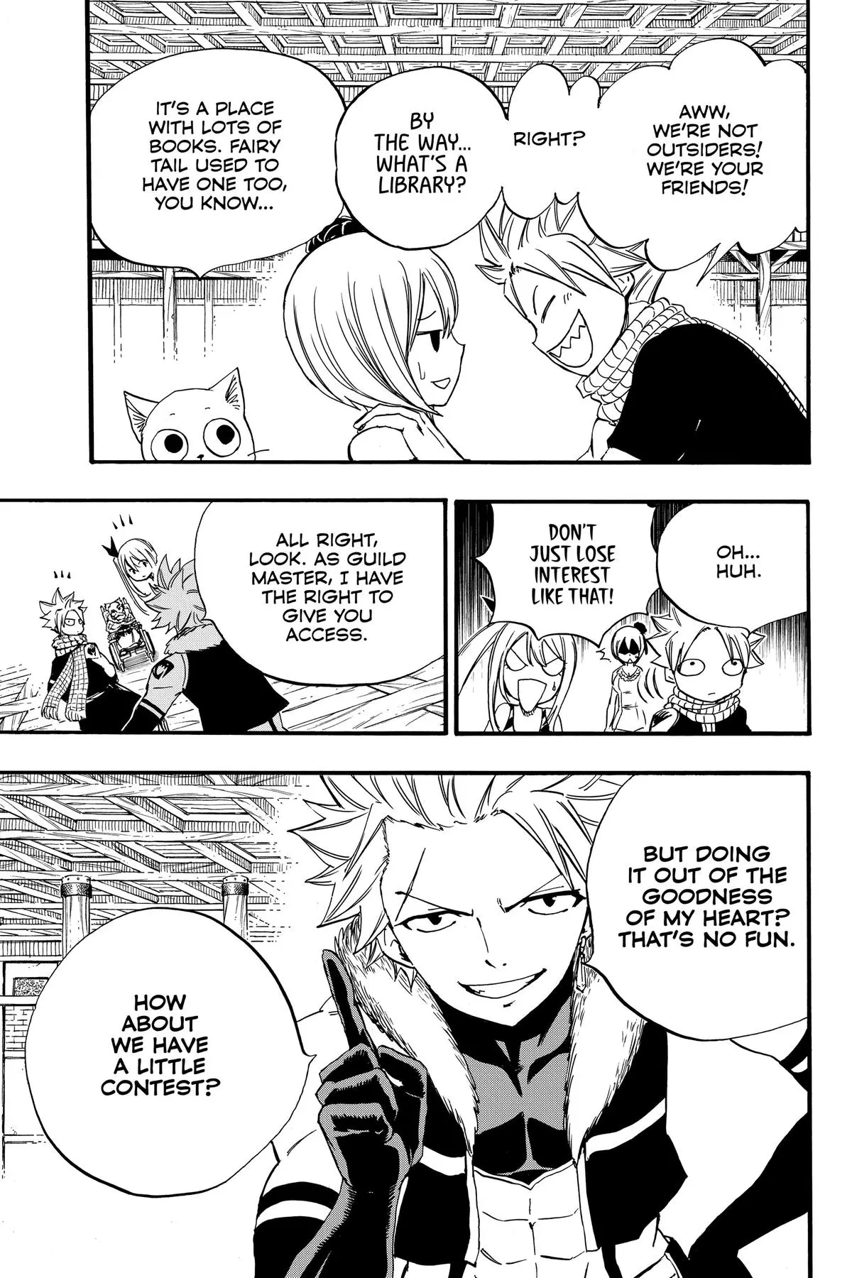 Read Fairy Tail 100 Years Quest - Chapter 124 - www.fairytailmangafree.com | Image 7
