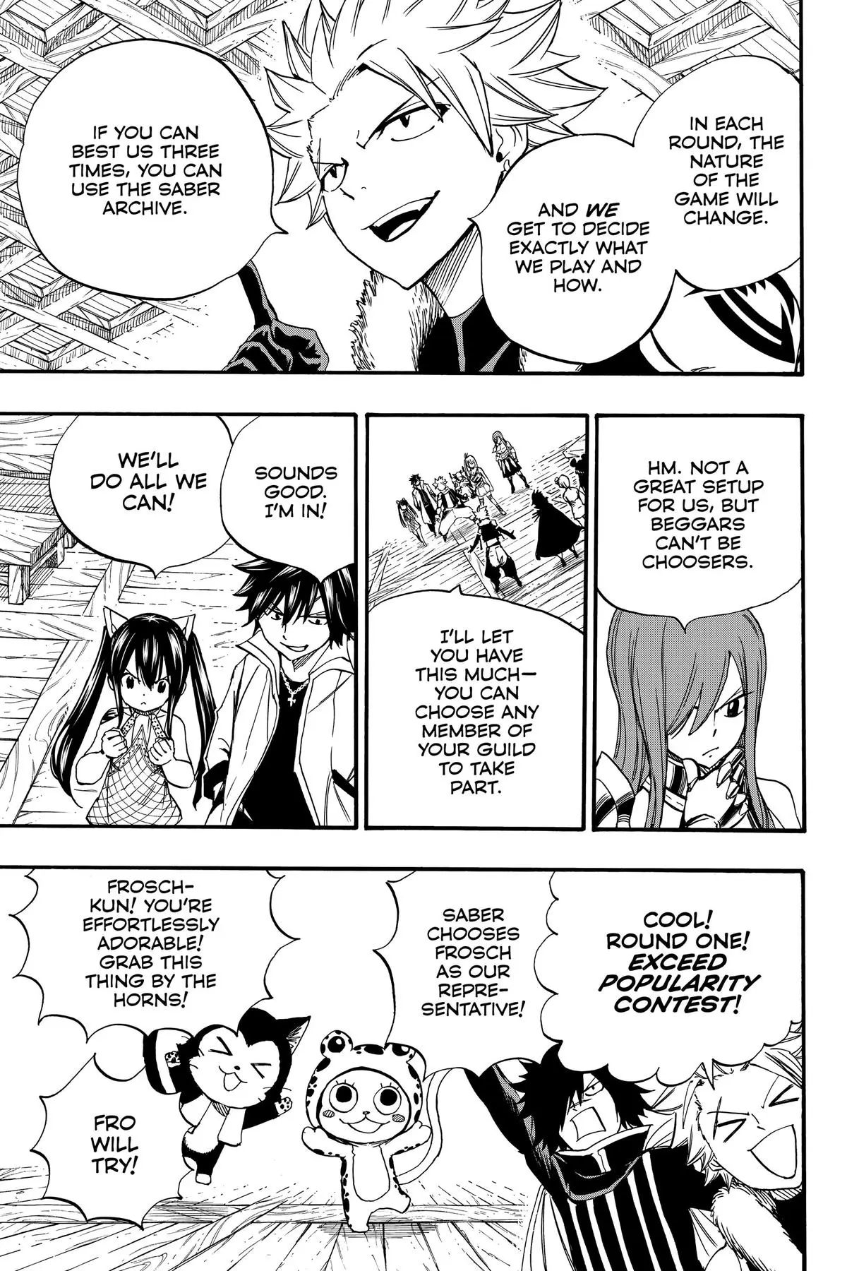 Read Fairy Tail 100 Years Quest - Chapter 124 - www.fairytailmangafree.com | Image 9