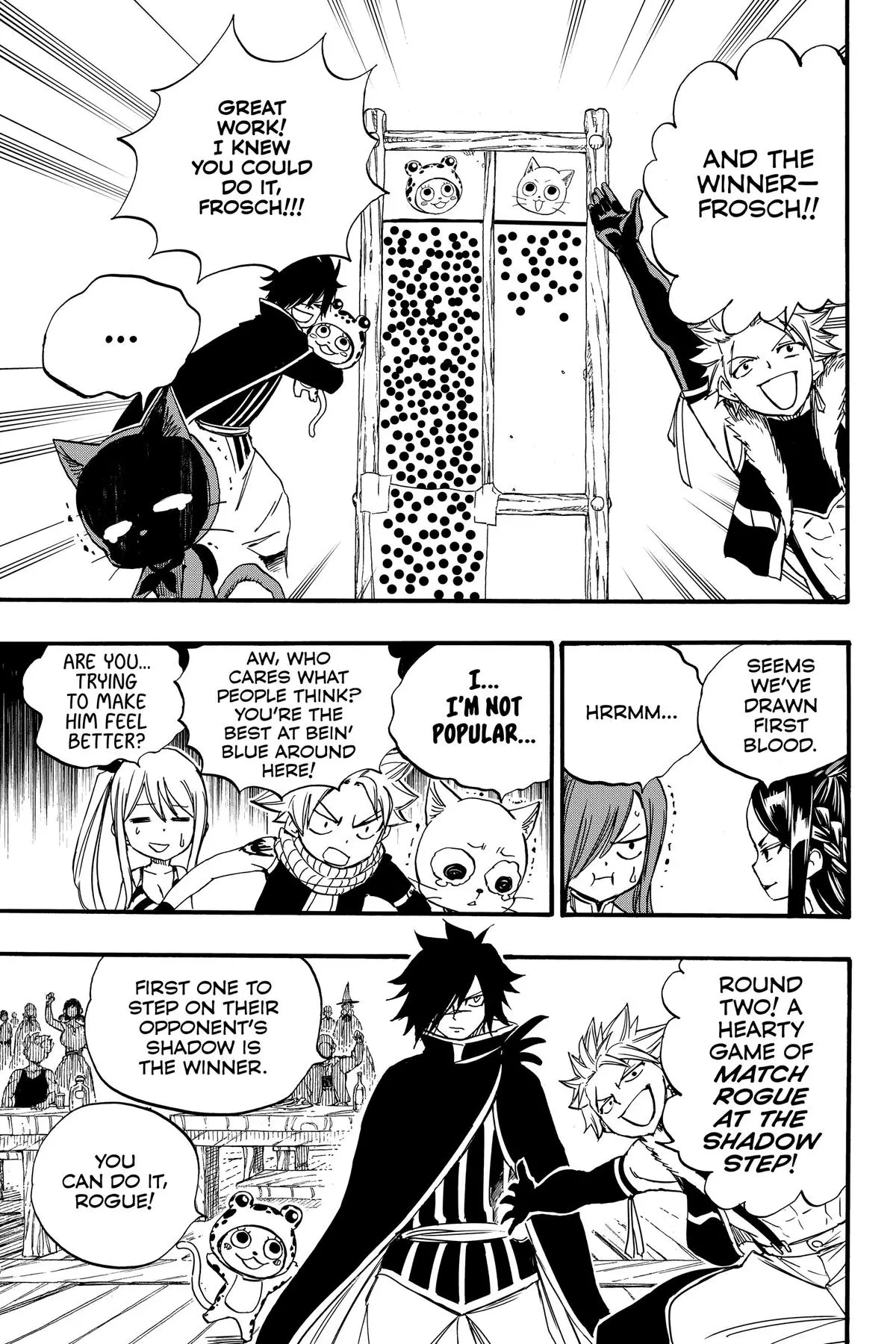 Read Fairy Tail 100 Years Quest - Chapter 124 - www.fairytailmangafree.com | Image 11