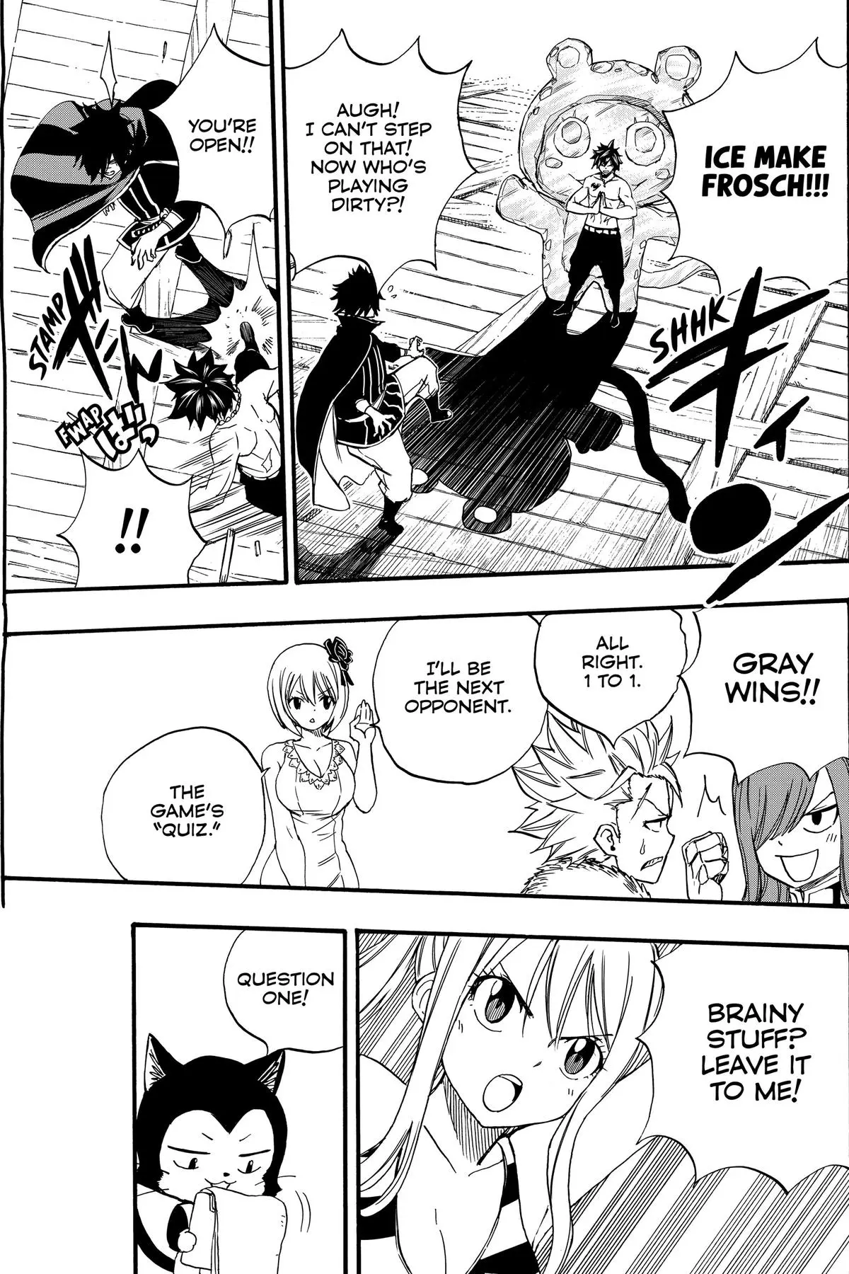 Read Fairy Tail 100 Years Quest - Chapter 124 - www.fairytailmangafree.com | Image 13