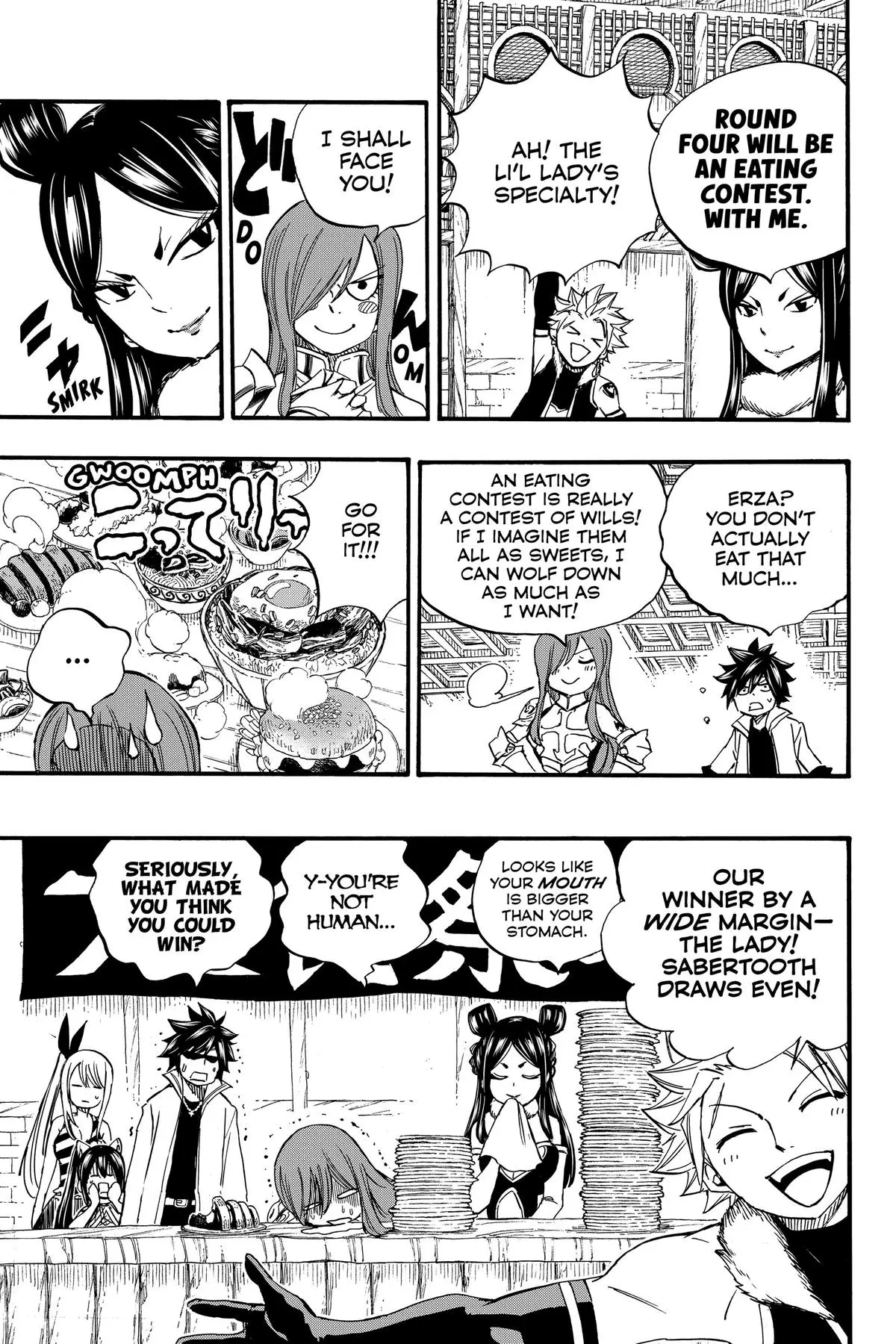 Read Fairy Tail 100 Years Quest - Chapter 124 - www.fairytailmangafree.com | Image 15