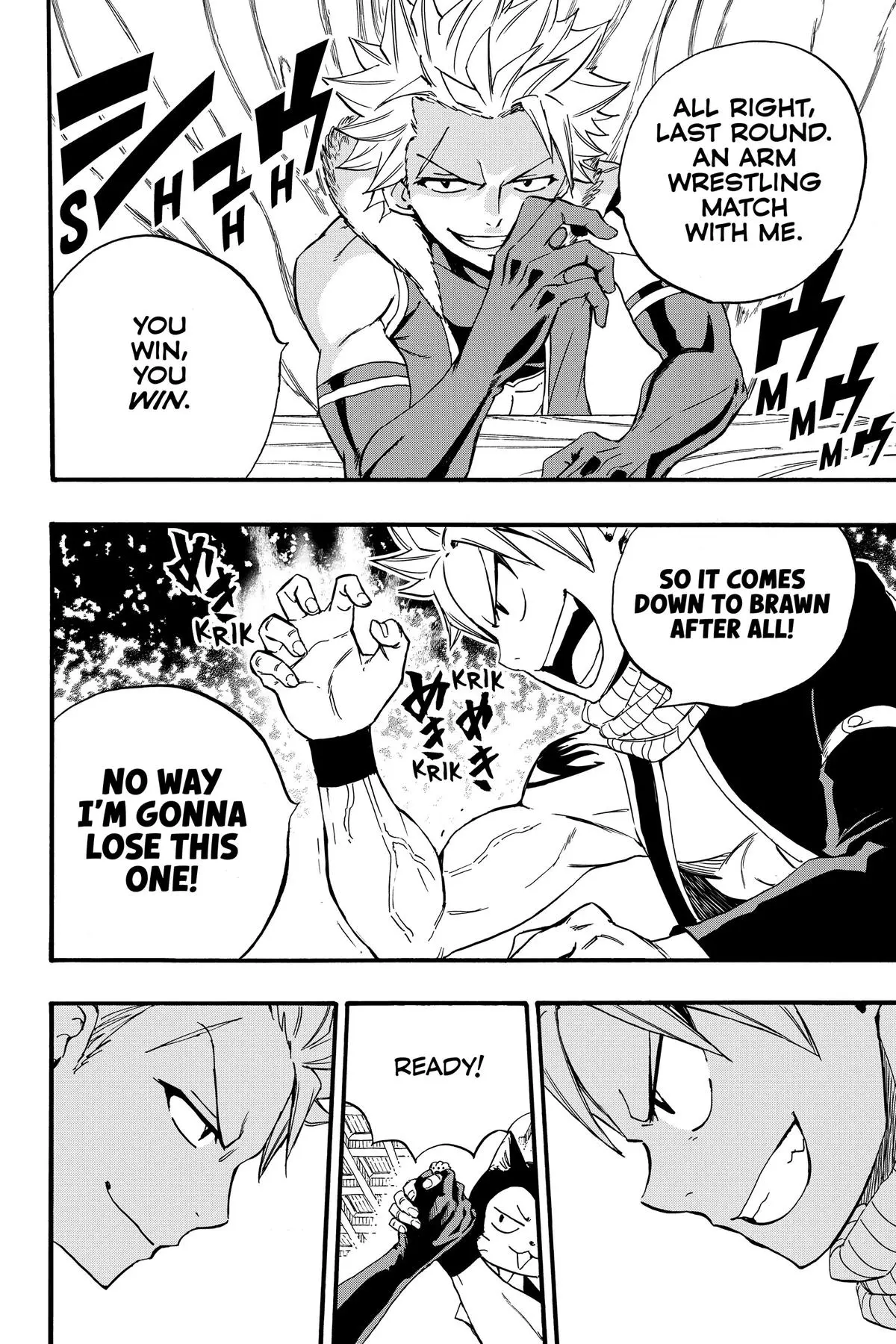 Read Fairy Tail 100 Years Quest - Chapter 124 - www.fairytailmangafree.com | Image 16