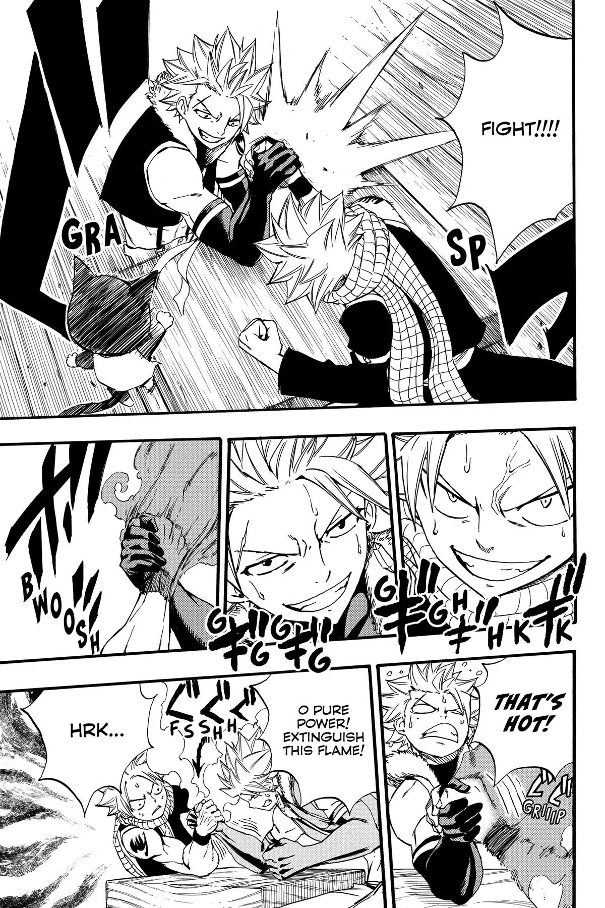 Read Fairy Tail 100 Years Quest - Chapter 124 - www.fairytailmangafree.com | Image 17