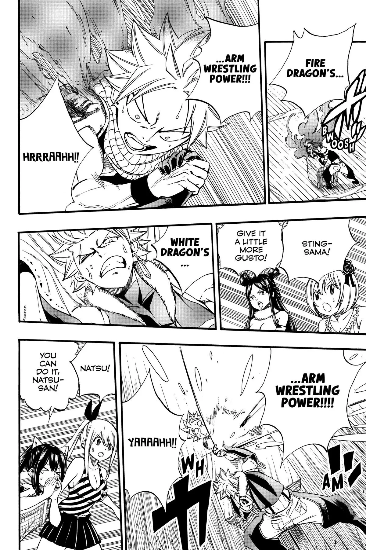 Read Fairy Tail 100 Years Quest - Chapter 124 - www.fairytailmangafree.com | Image 18