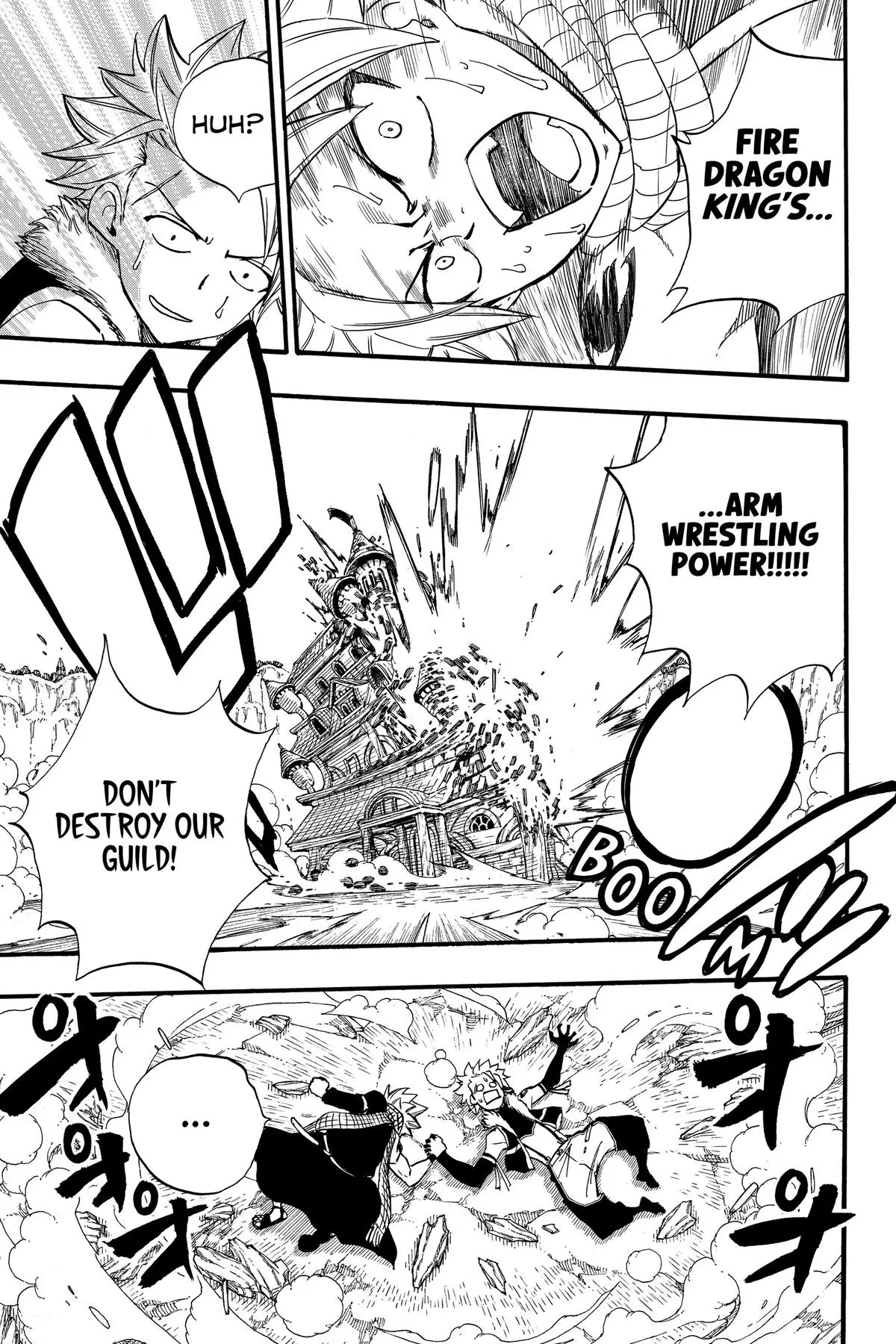Read Fairy Tail 100 Years Quest - Chapter 124 - www.fairytailmangafree.com | Image 19