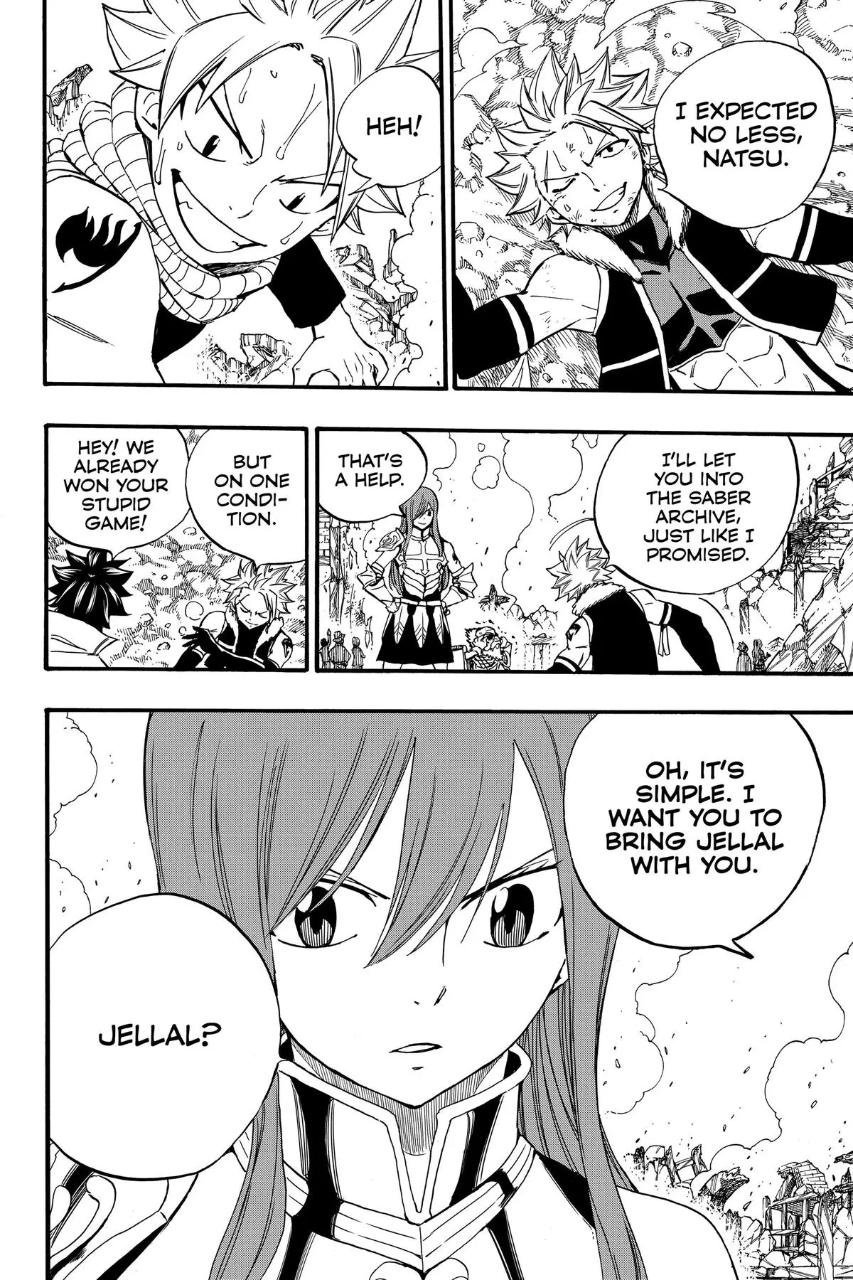 Read Fairy Tail 100 Years Quest - Chapter 124 - www.fairytailmangafree.com | Image 20