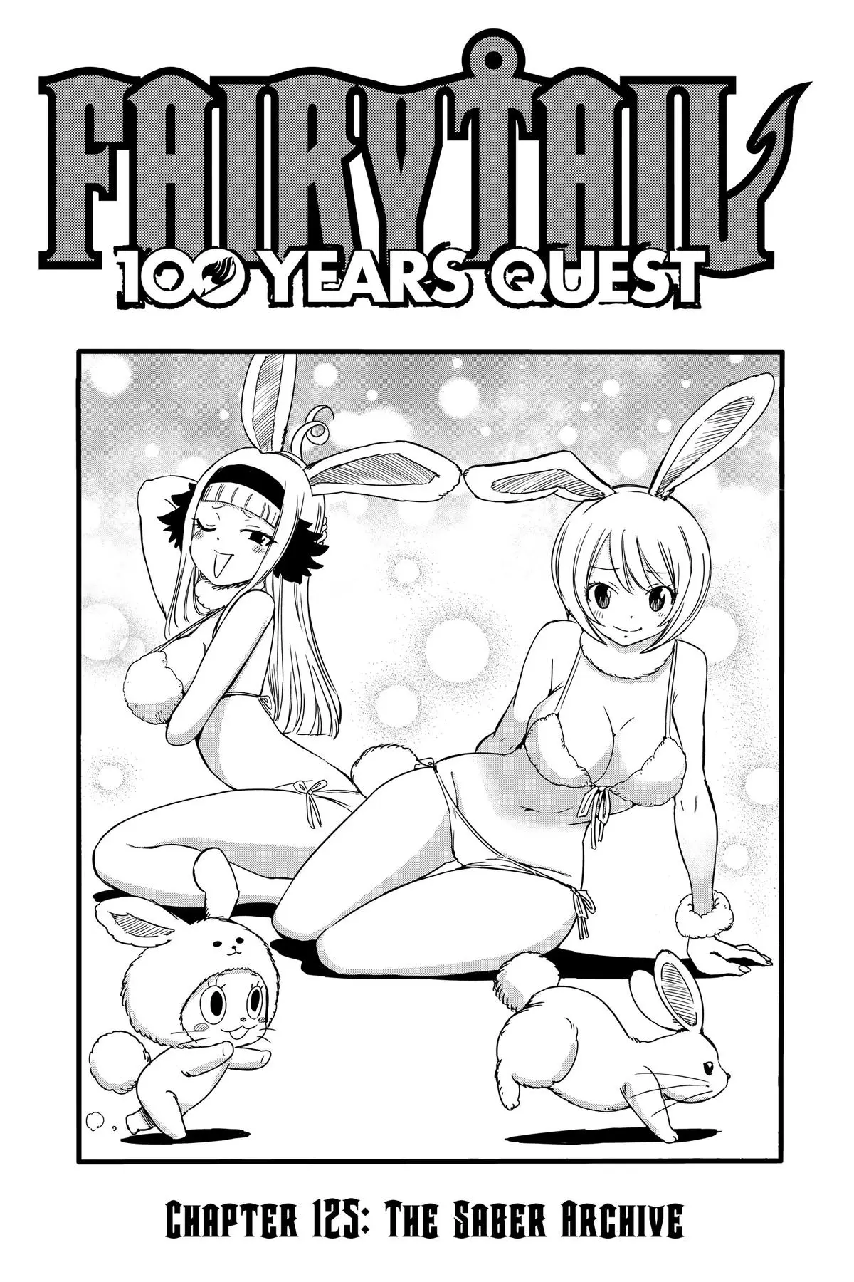 Read Fairy Tail 100 Years Quest - Chapter 125 - www.fairytailmangafree.com | Image 1
