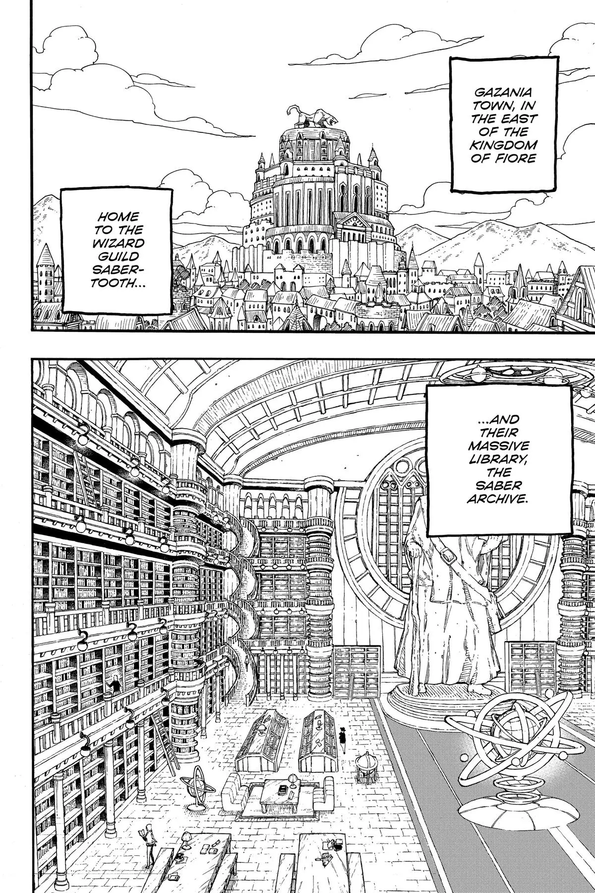 Read Fairy Tail 100 Years Quest - Chapter 125 - www.fairytailmangafree.com | Image 2