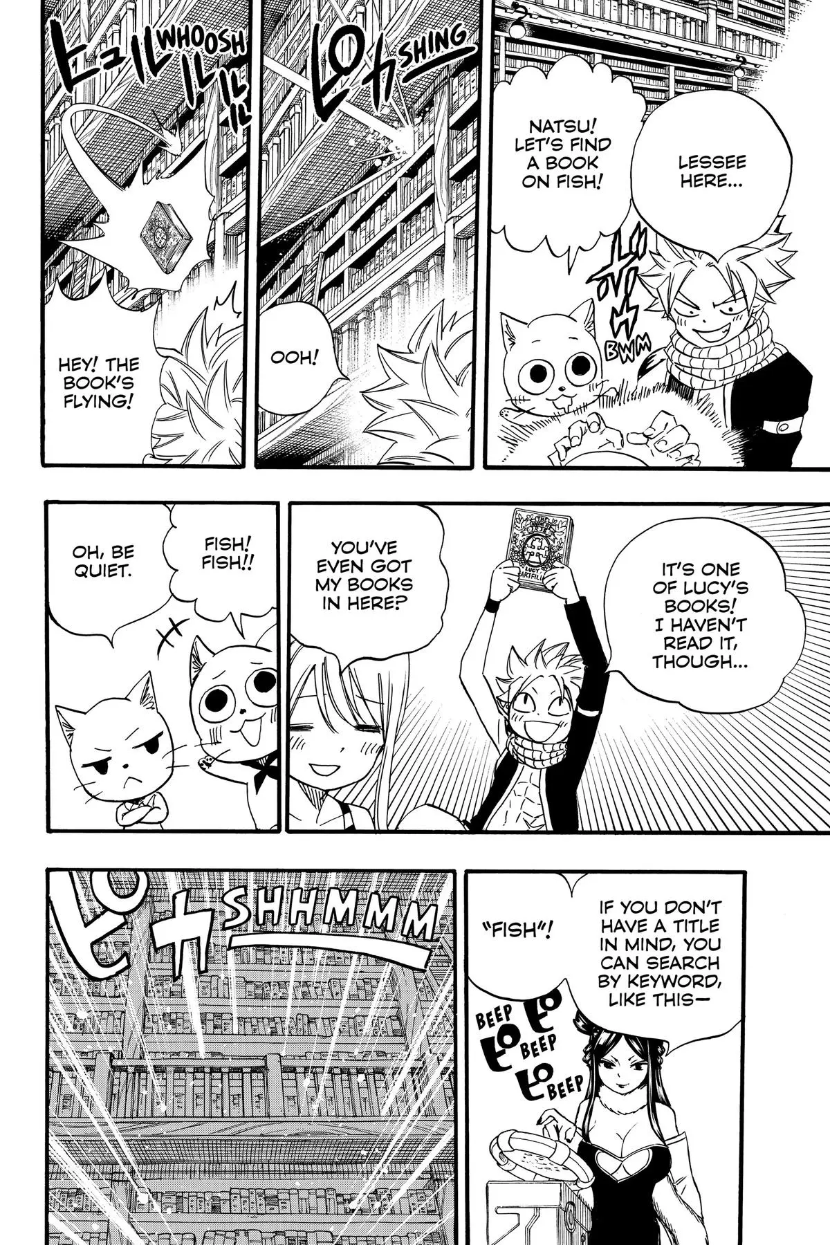 Read Fairy Tail 100 Years Quest - Chapter 125 - www.fairytailmangafree.com | Image 4