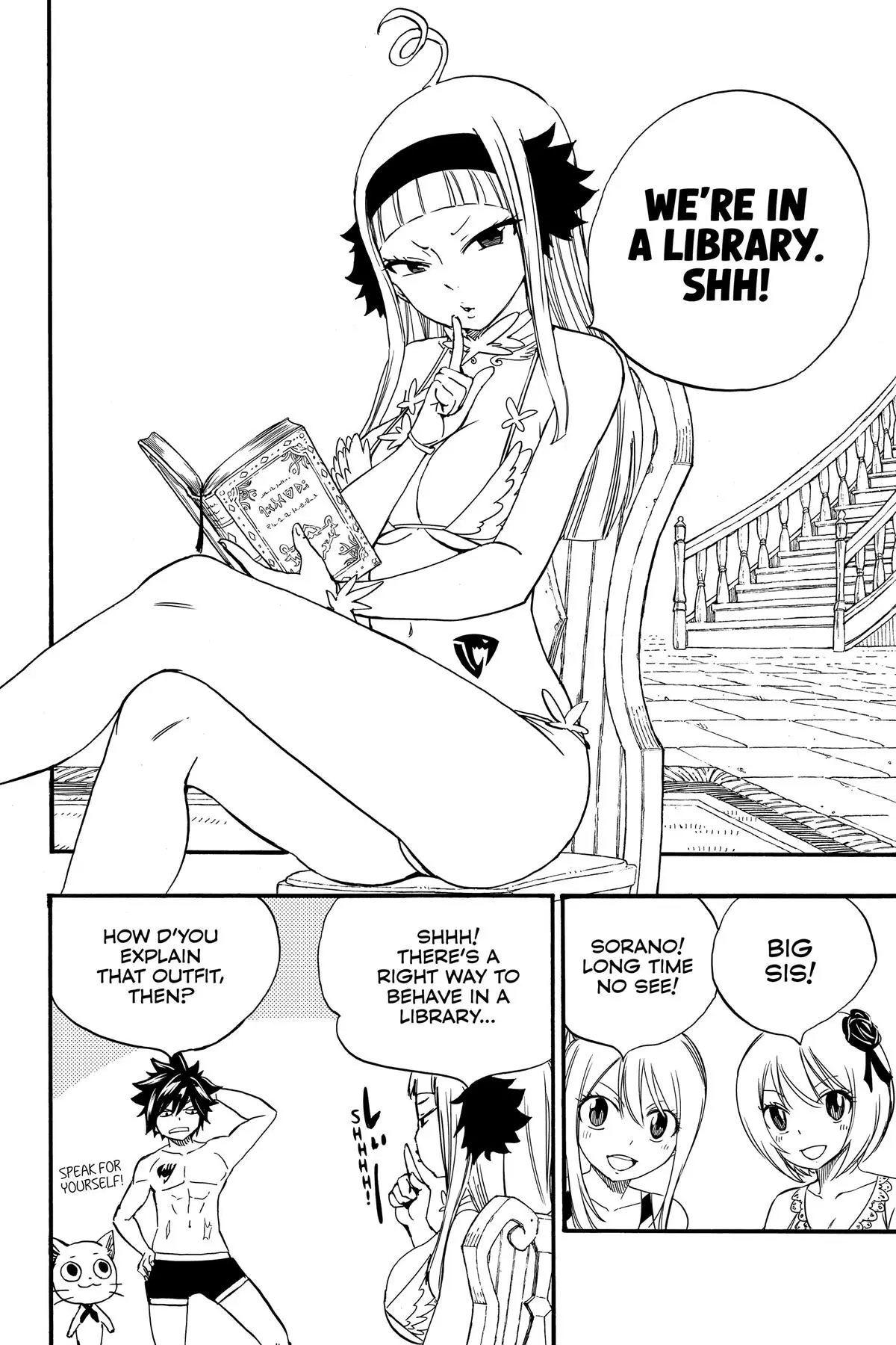 Read Fairy Tail 100 Years Quest - Chapter 125 - www.fairytailmangafree.com | Image 6