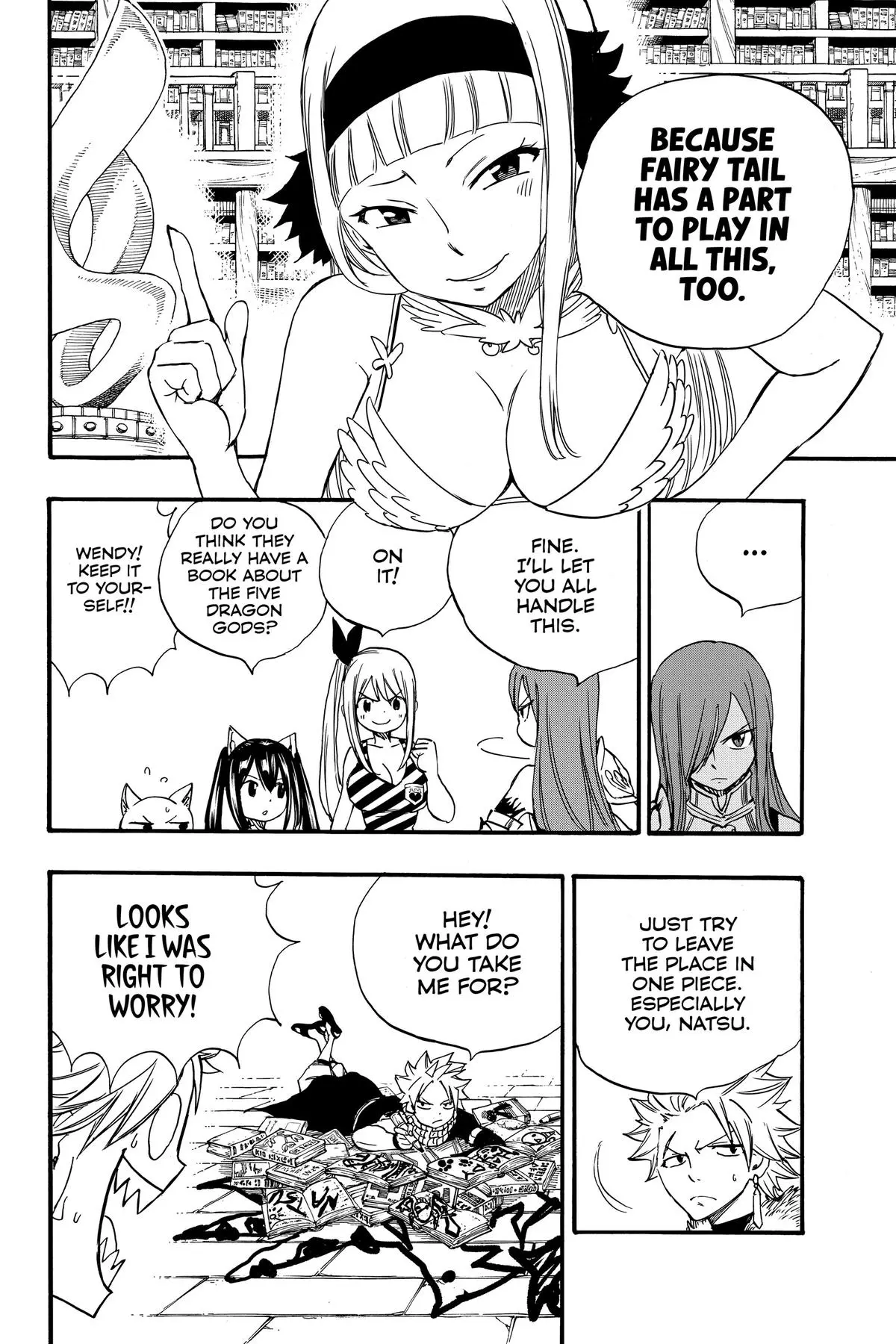 Read Fairy Tail 100 Years Quest - Chapter 125 - www.fairytailmangafree.com | Image 8
