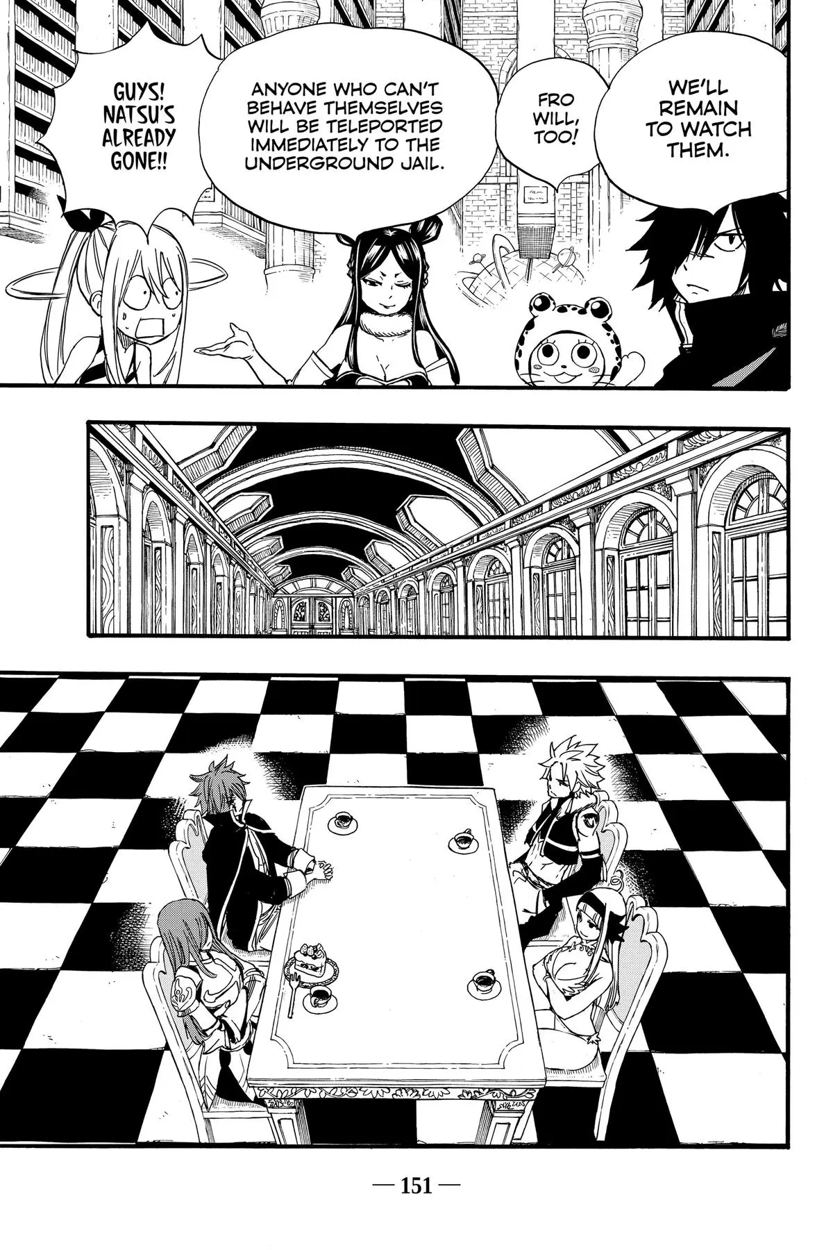 Read Fairy Tail 100 Years Quest - Chapter 125 - www.fairytailmangafree.com | Image 9