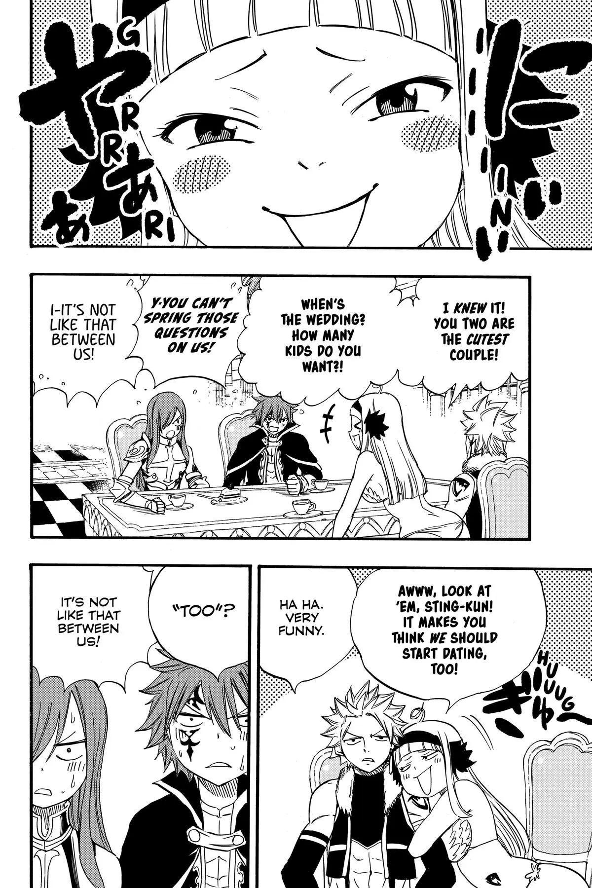 Read Fairy Tail 100 Years Quest - Chapter 125 - www.fairytailmangafree.com | Image 10