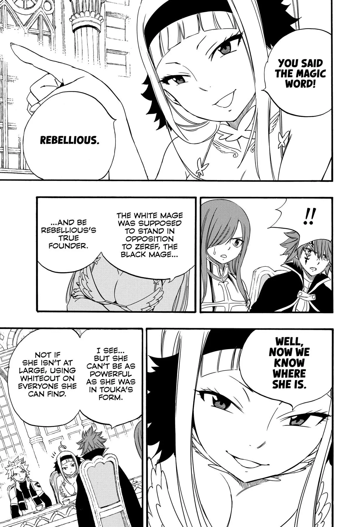 Read Fairy Tail 100 Years Quest - Chapter 125 - www.fairytailmangafree.com | Image 13