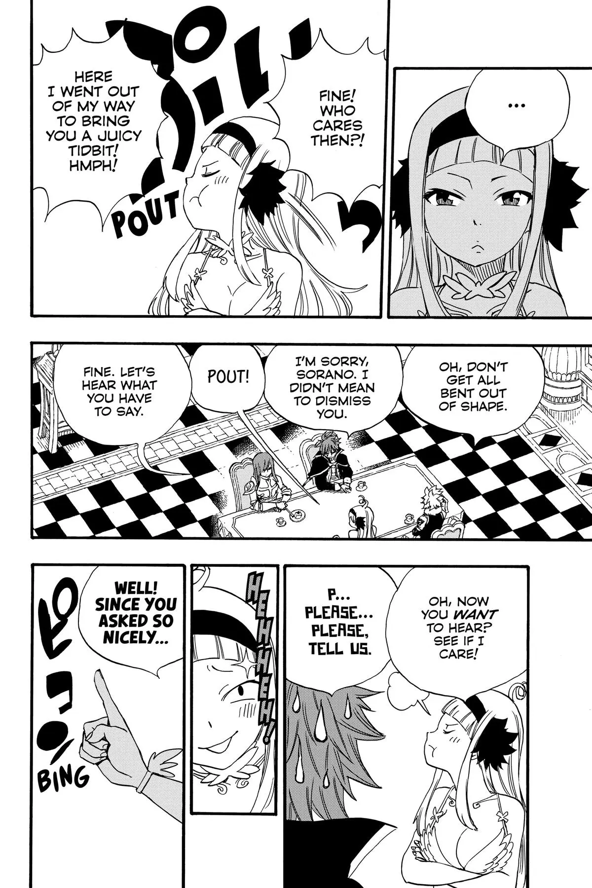 Read Fairy Tail 100 Years Quest - Chapter 125 - www.fairytailmangafree.com | Image 14