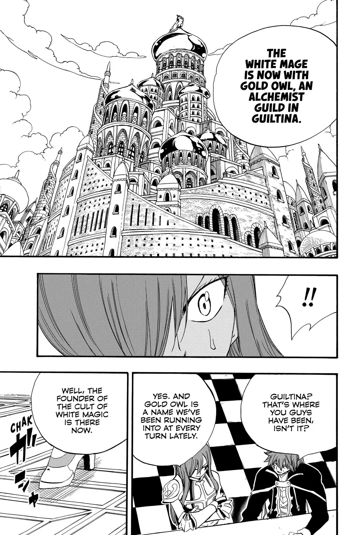 Read Fairy Tail 100 Years Quest - Chapter 125 - www.fairytailmangafree.com | Image 15