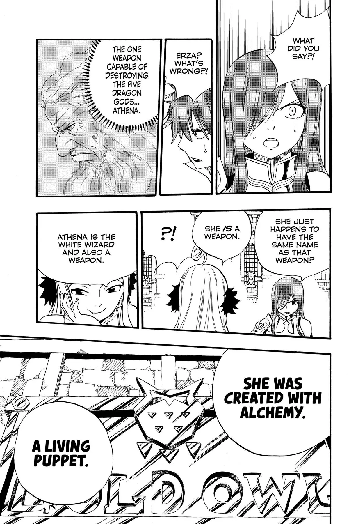 Read Fairy Tail 100 Years Quest - Chapter 125 - www.fairytailmangafree.com | Image 17
