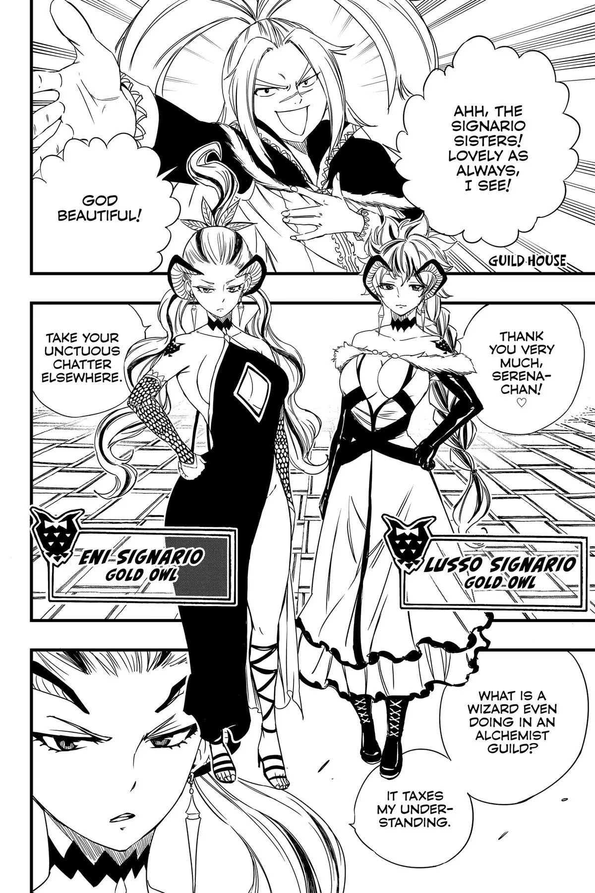 Read Fairy Tail 100 Years Quest - Chapter 125 - www.fairytailmangafree.com | Image 18
