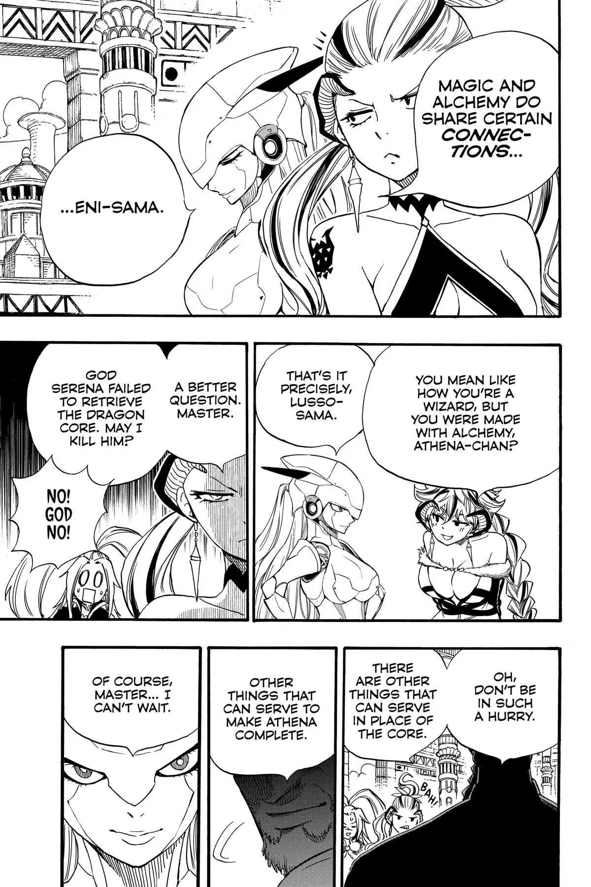 Read Fairy Tail 100 Years Quest - Chapter 125 - www.fairytailmangafree.com | Image 19