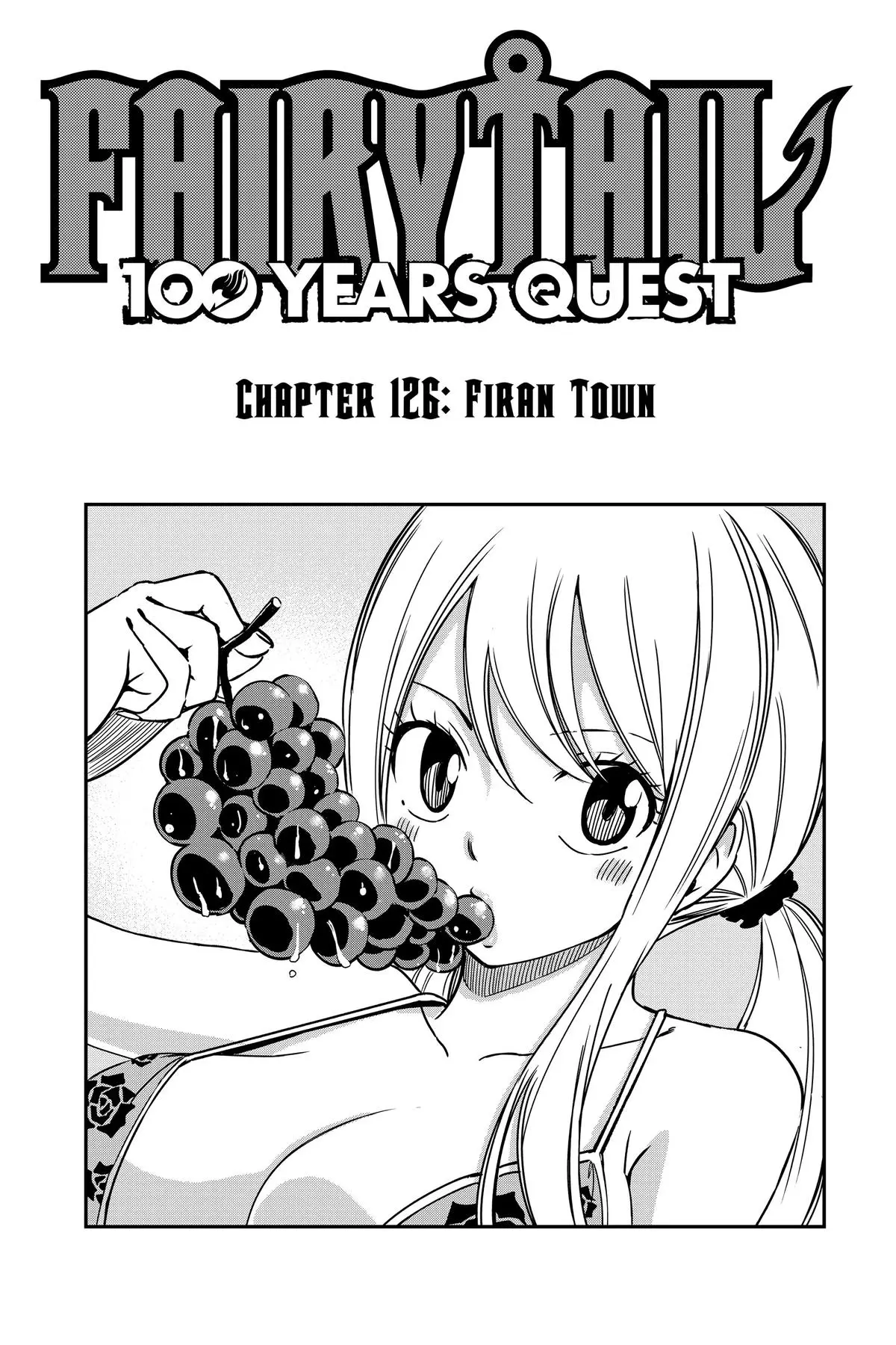 Read Fairy Tail 100 Years Quest - Chapter 126 - www.fairytailmangafree.com | Image 1